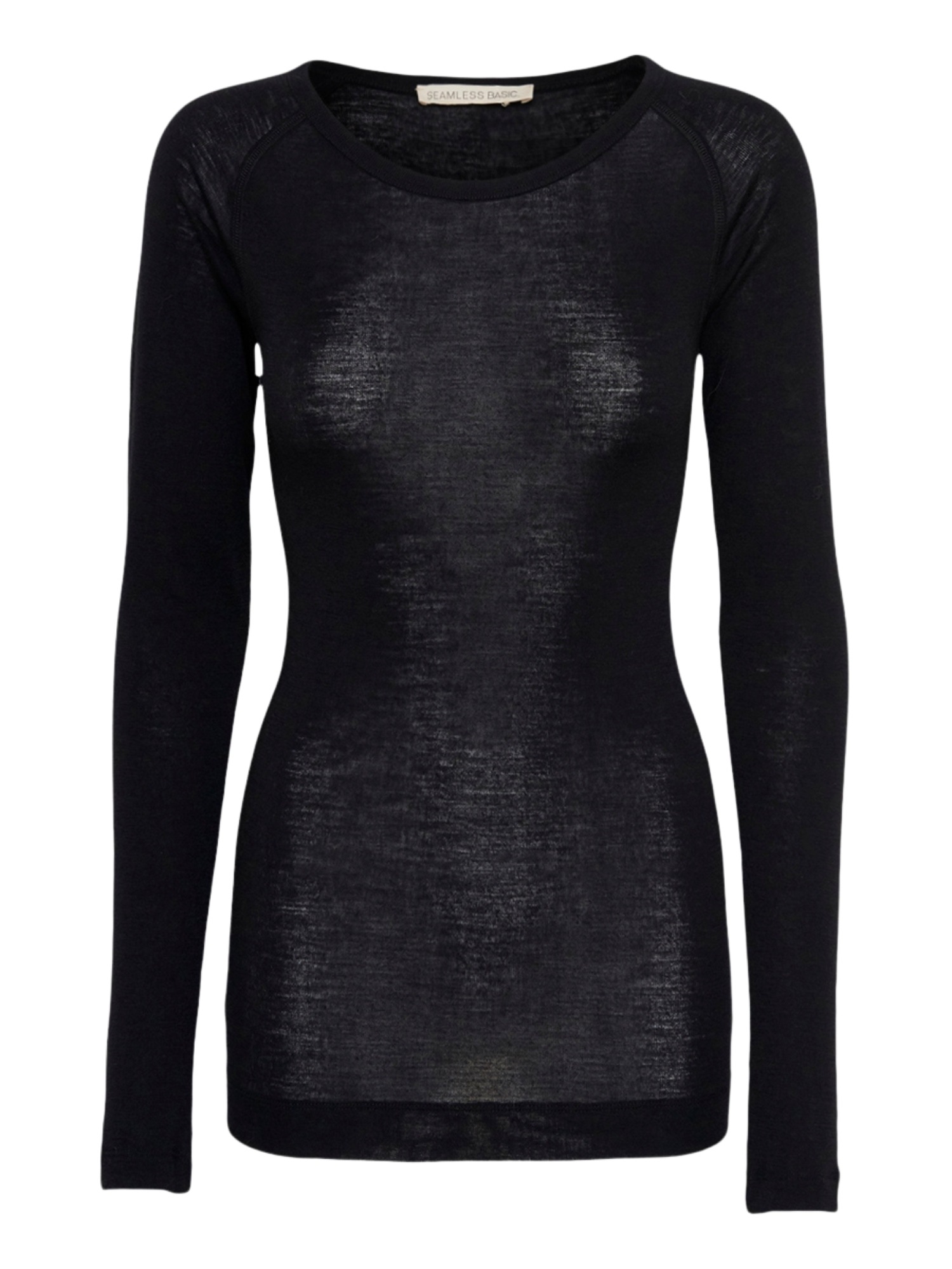 Seamless Basic Funktionstop »Seamless Basic T-shirt Woolen Jade«