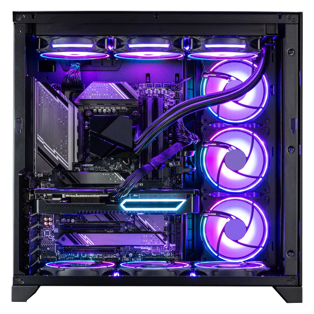 CAPTIVA Gaming-PC »Highend Gaming I72-511«