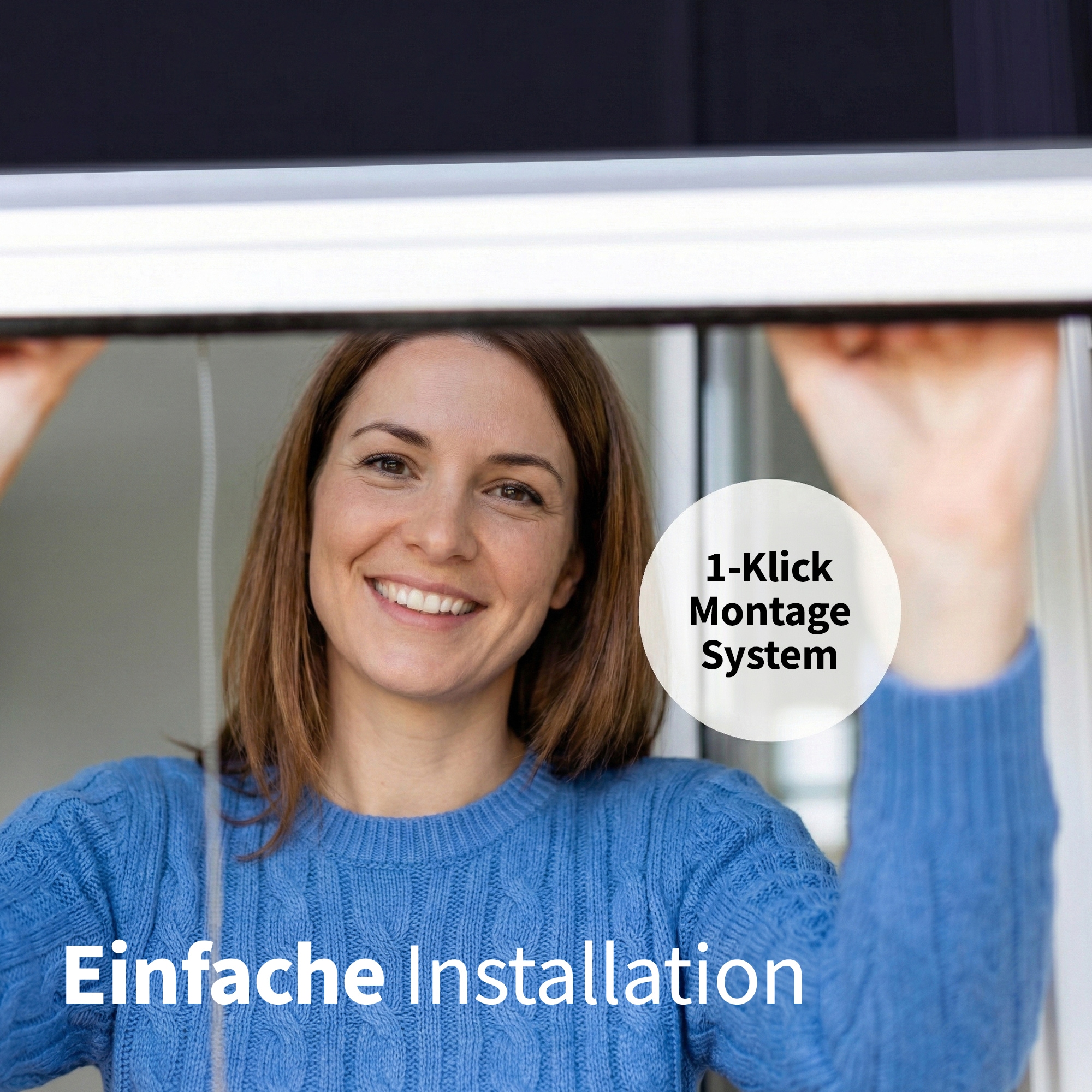 my home Verdunklungsrollo »Sky-Dachfensterrollo« verdunkelnd energiesparend mit Bohren in Führungsschienen mit Kassette und Seitenprofilen