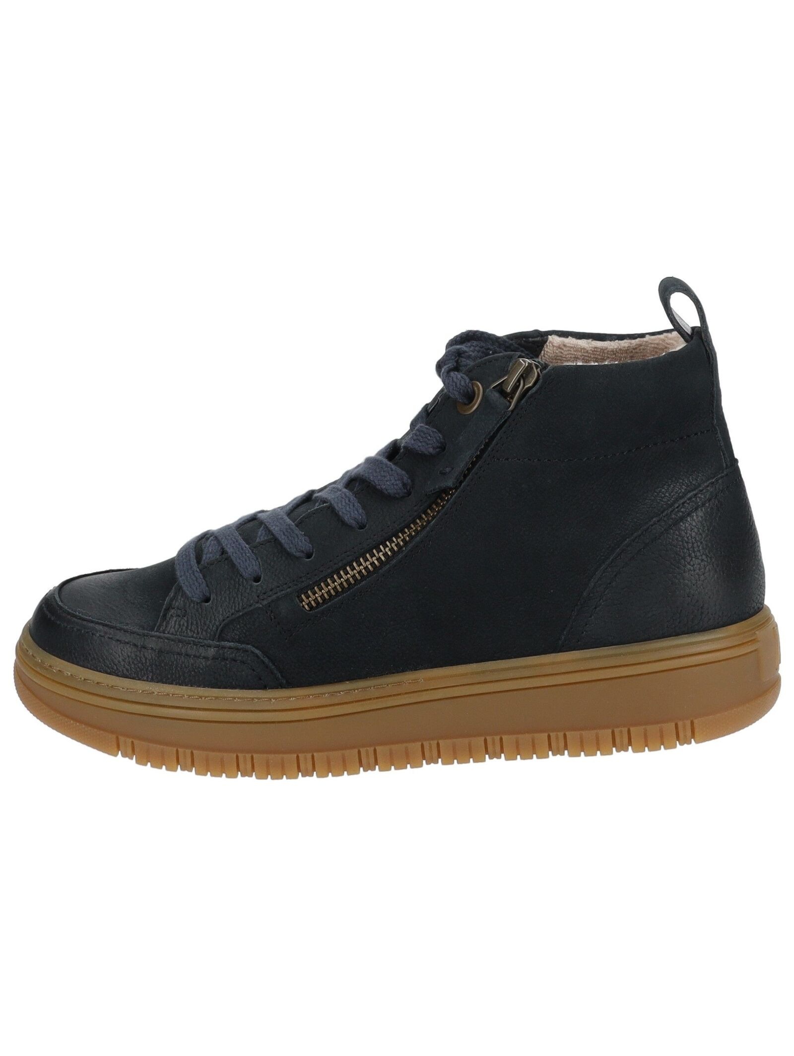 Paul Green Sneaker »Paul Green Sneaker Nubukleder«
