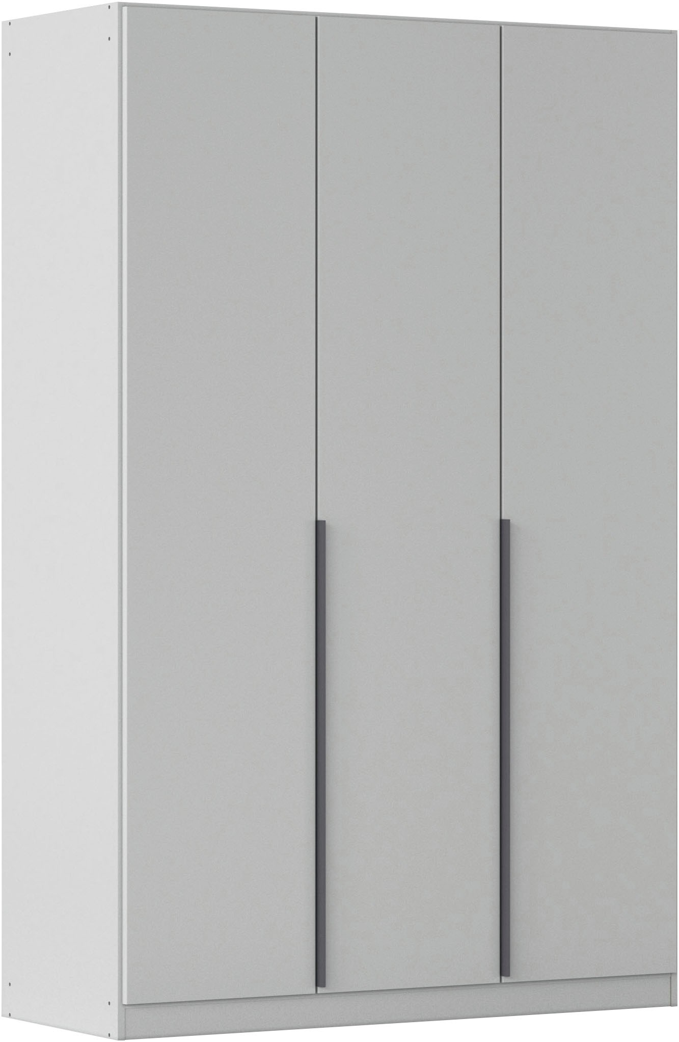 OTTO home Drehtürenschrank "AGORDO" in zwei Griff-Farben, Breiten 91-405 cm, Dekor- oder Hochglanzfront, in 8 Breiten & 2 Höhen, MADE IN GERMANY