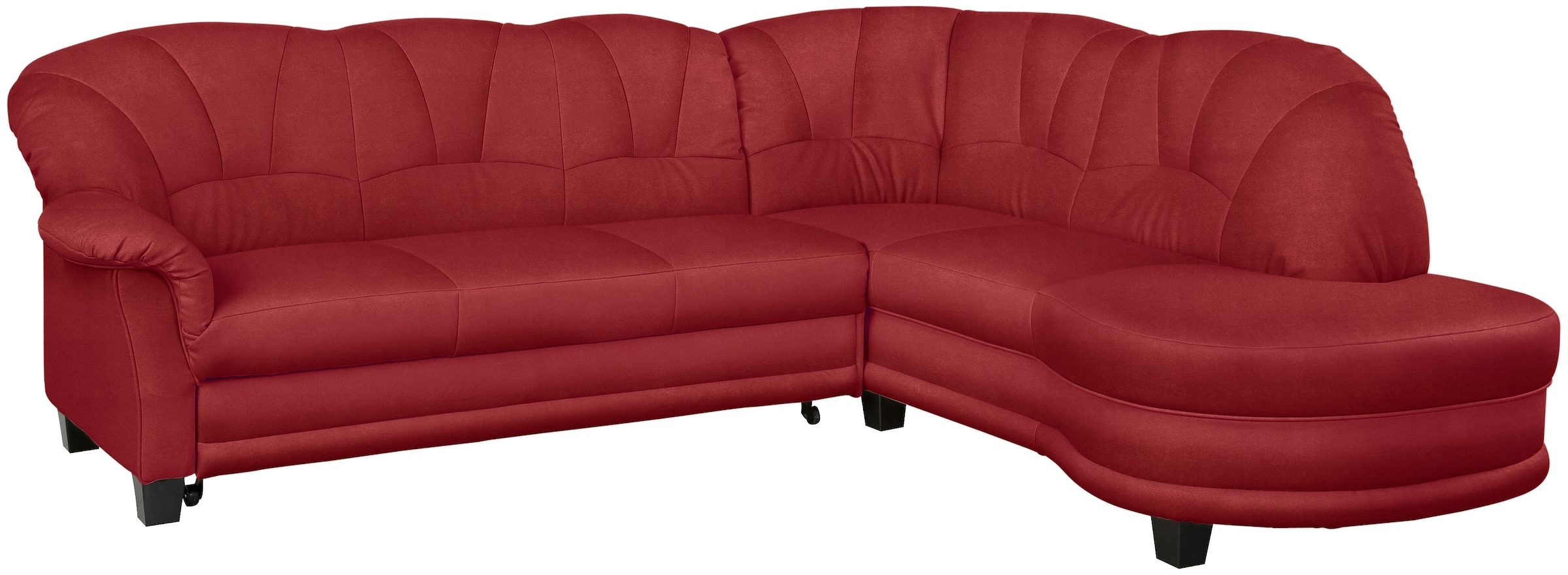 Home affaire Ecksofa "Camelita, Landhaus Sofa, 2 Varianten: Recamiere- oder günstig online kaufen