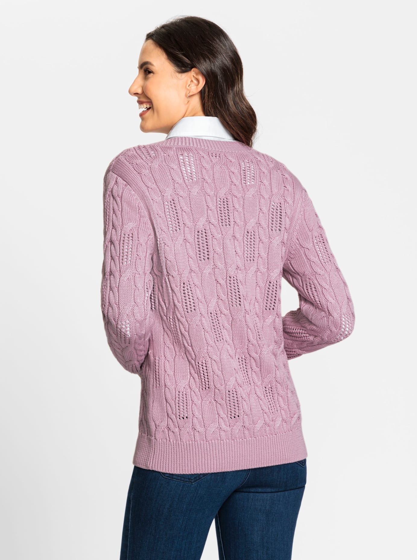 Inspirationen Strickjacke