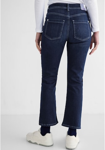 STREET ONE Comfort-fit-Jeans High Waist