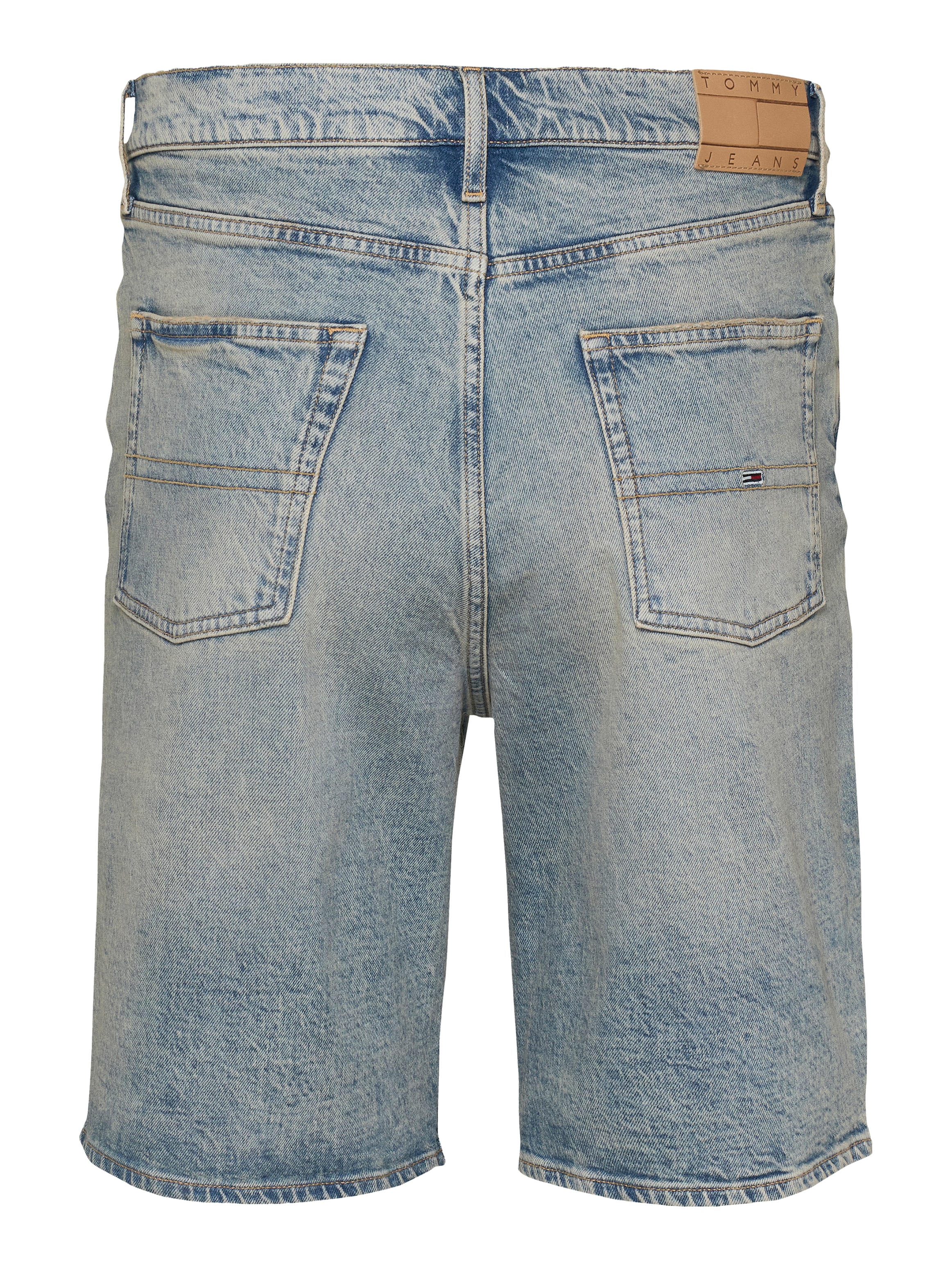 Tommy Jeans Jeansshorts »Isaac Relaxed Tapered«
