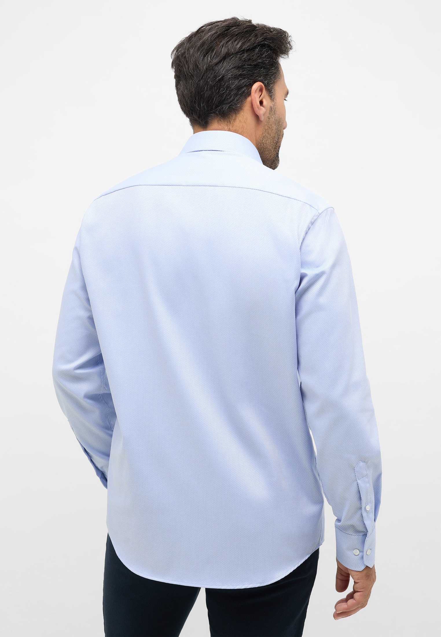 Eterna Langarmhemd "COMFORT FIT" günstig online kaufen