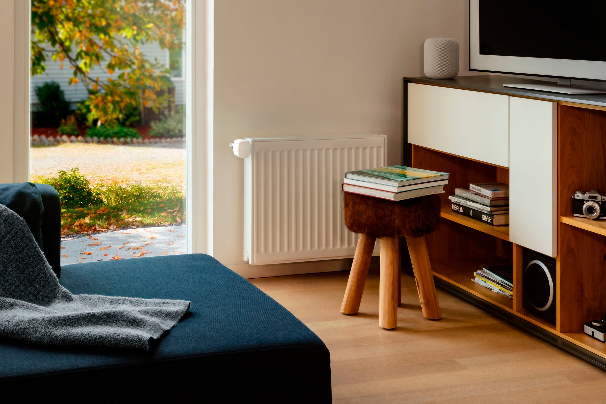 EVE Heizkörperthermostat »Thermo (Matter)-2er Pack«