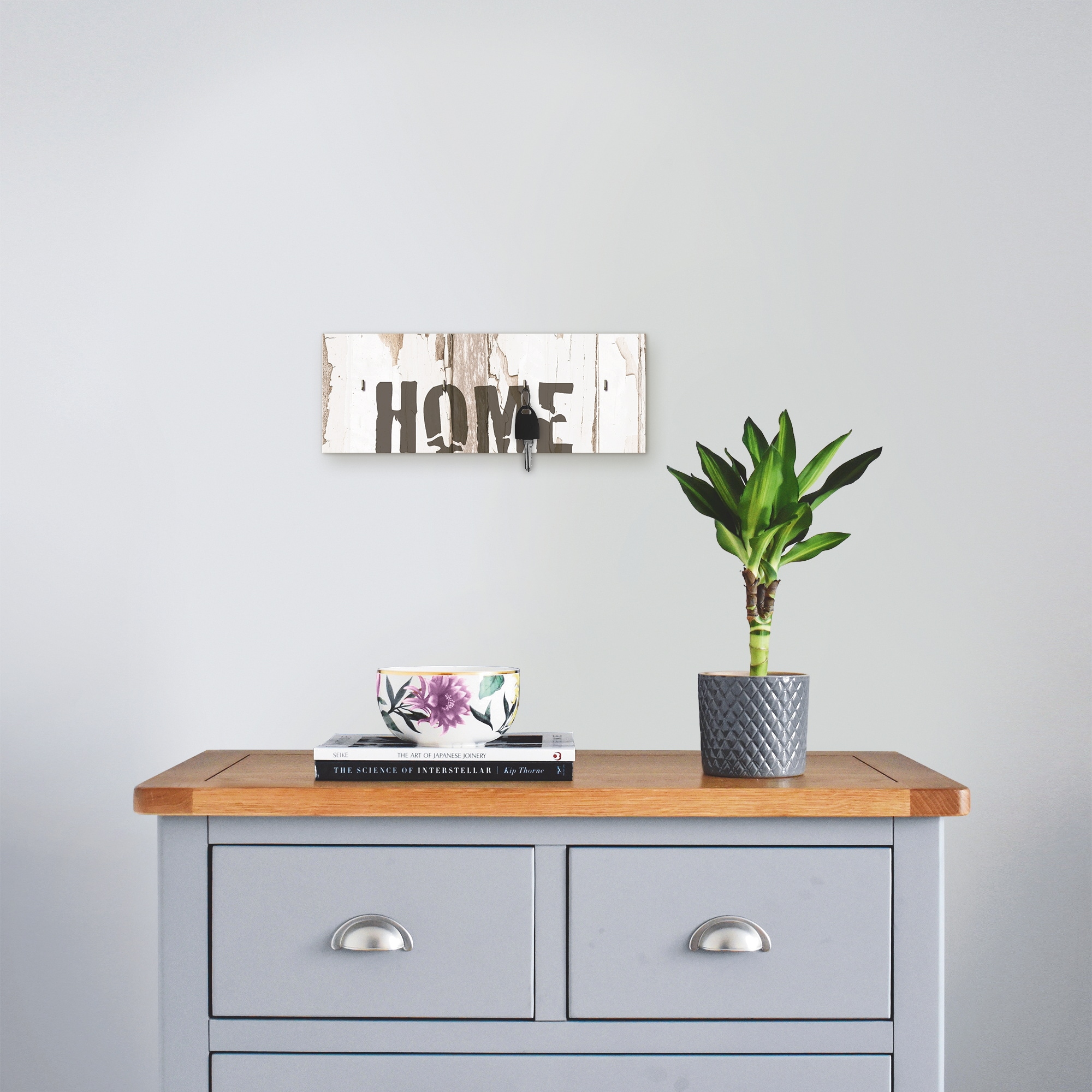Artland Hakenleiste »Home« MDF