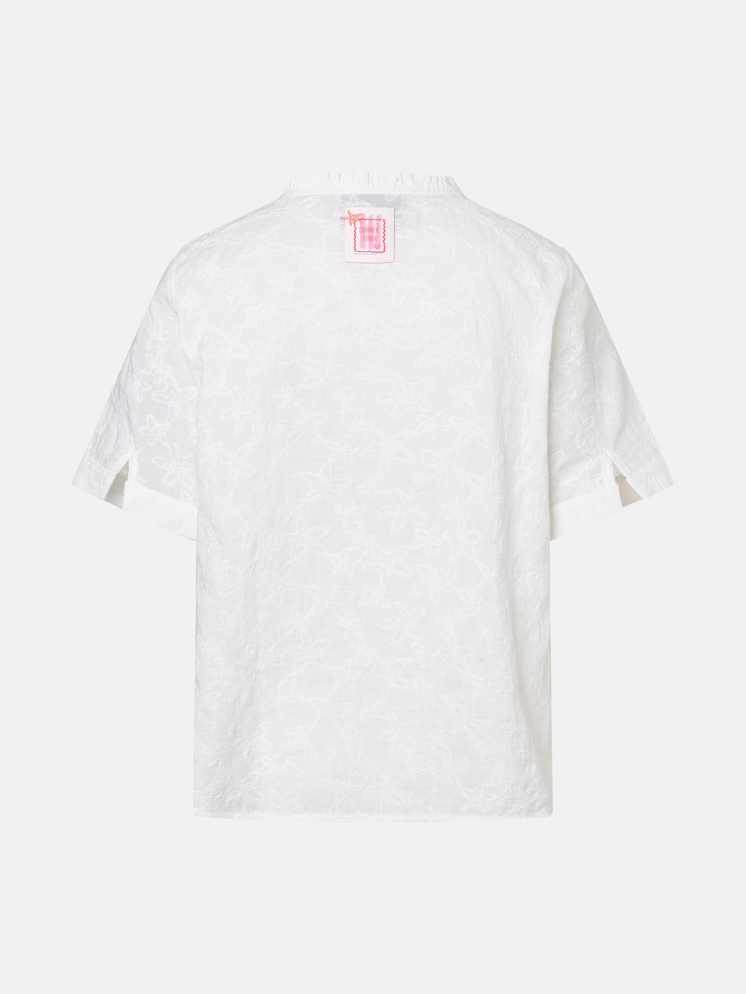 Lieblingsstück Shirtbluse »RamiraL« aus 100% Baumwolle