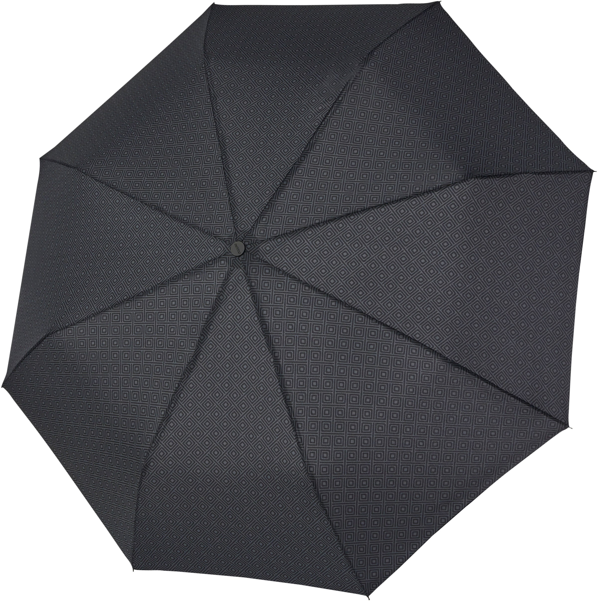 doppler® Taschenregenschirm »Carbonsteel Magic, mesmerizing«