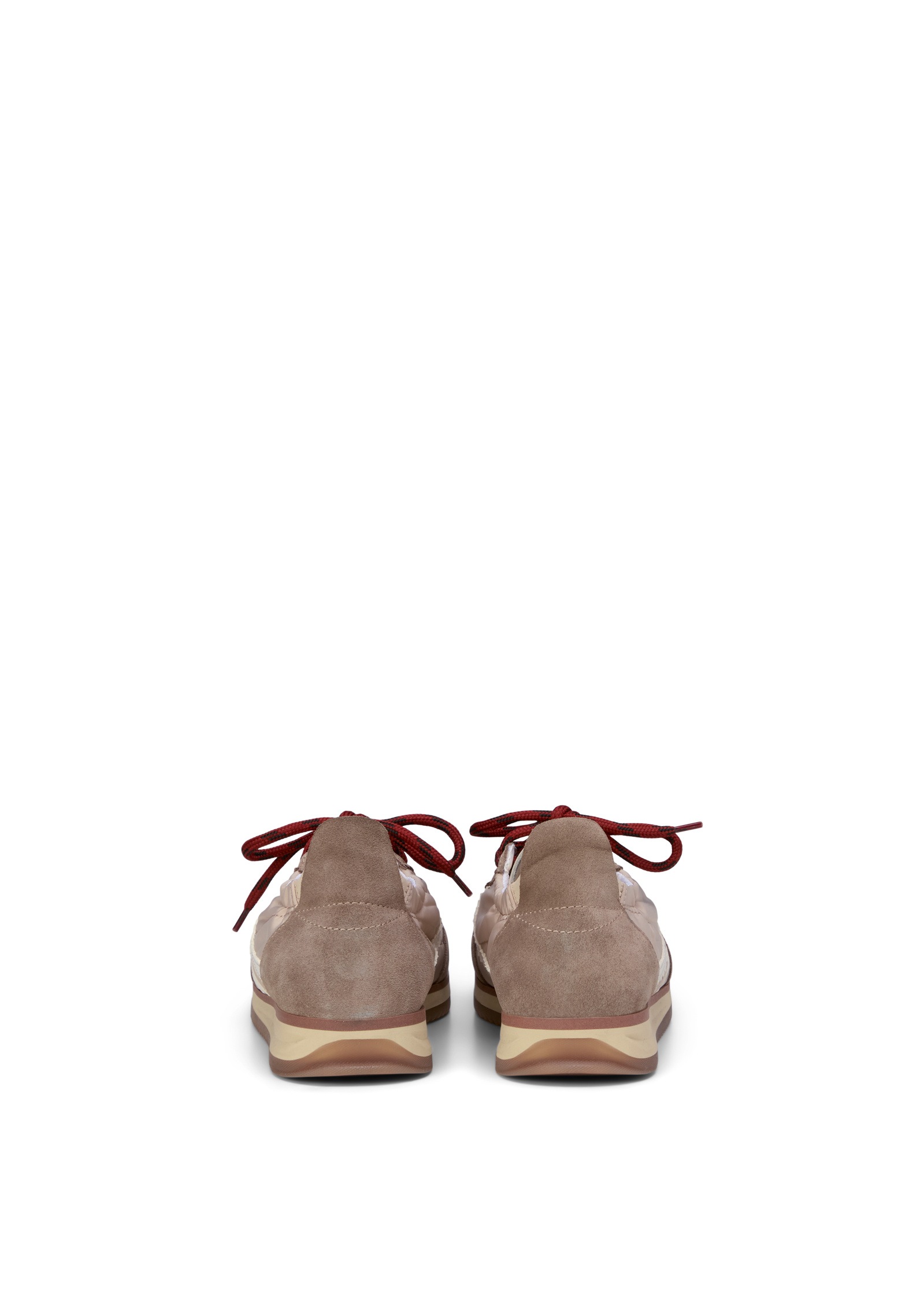 Marc O'Polo Sneaker »mit unterschiedlichen Schnürsenkeln«