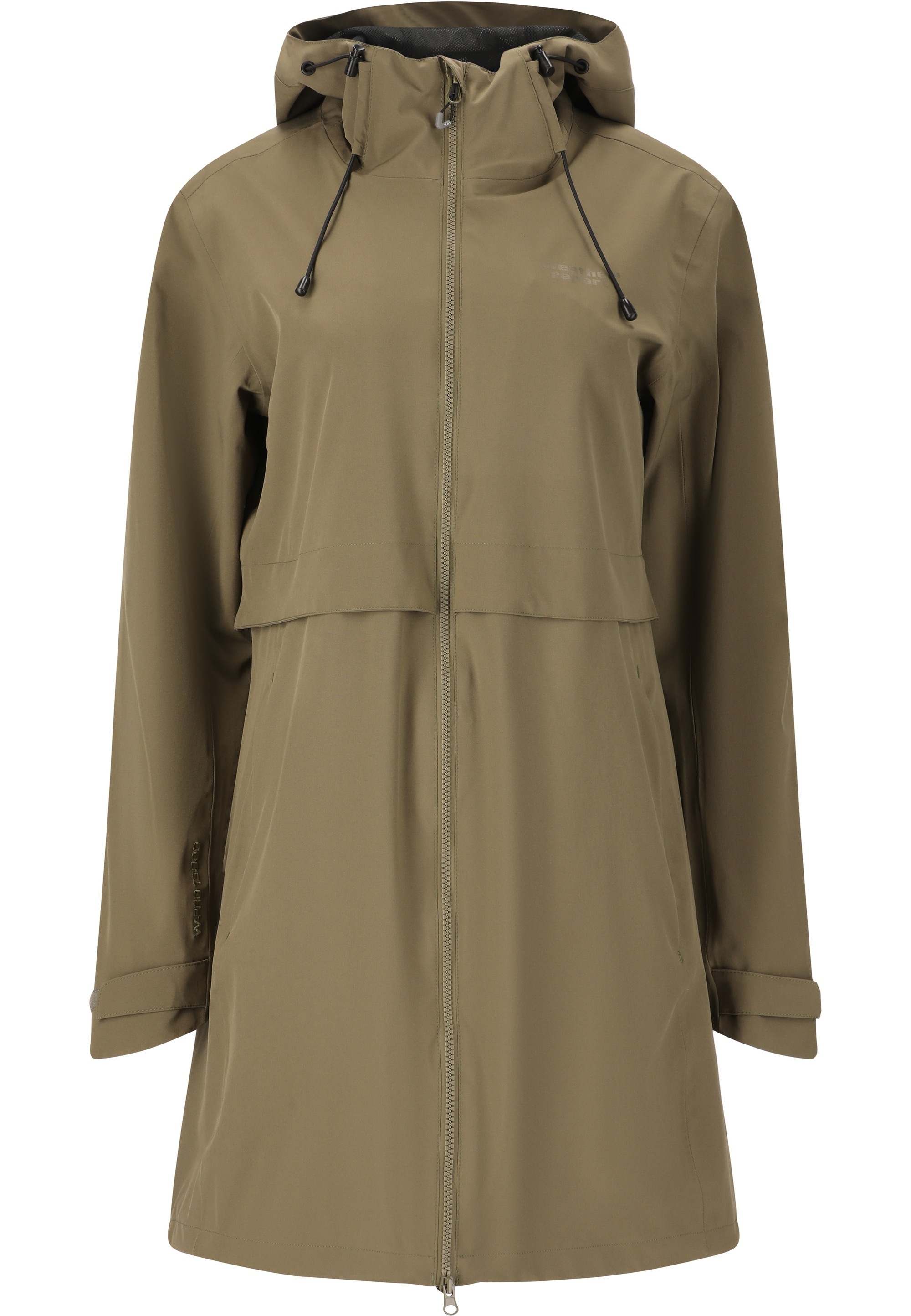 WEATHER REPORT Outdoorjacke "Dayton", in wasserfester Qualität günstig online kaufen