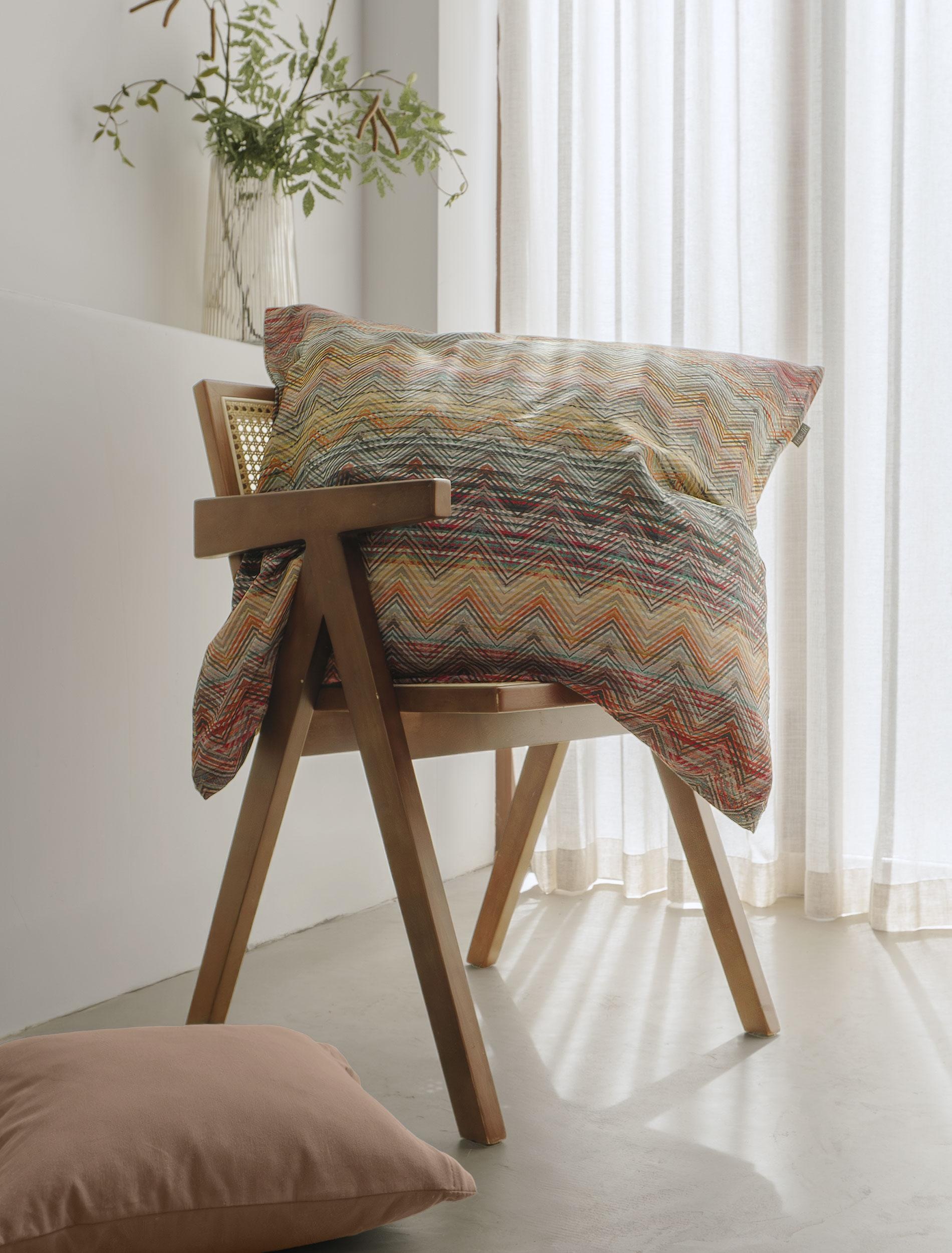 Thumbnail - Irisette Bettwäsche "Wave 8671" 2 Stk. tlg. anschmiegsam und atmungsaktiv, Ganzjahresqualität