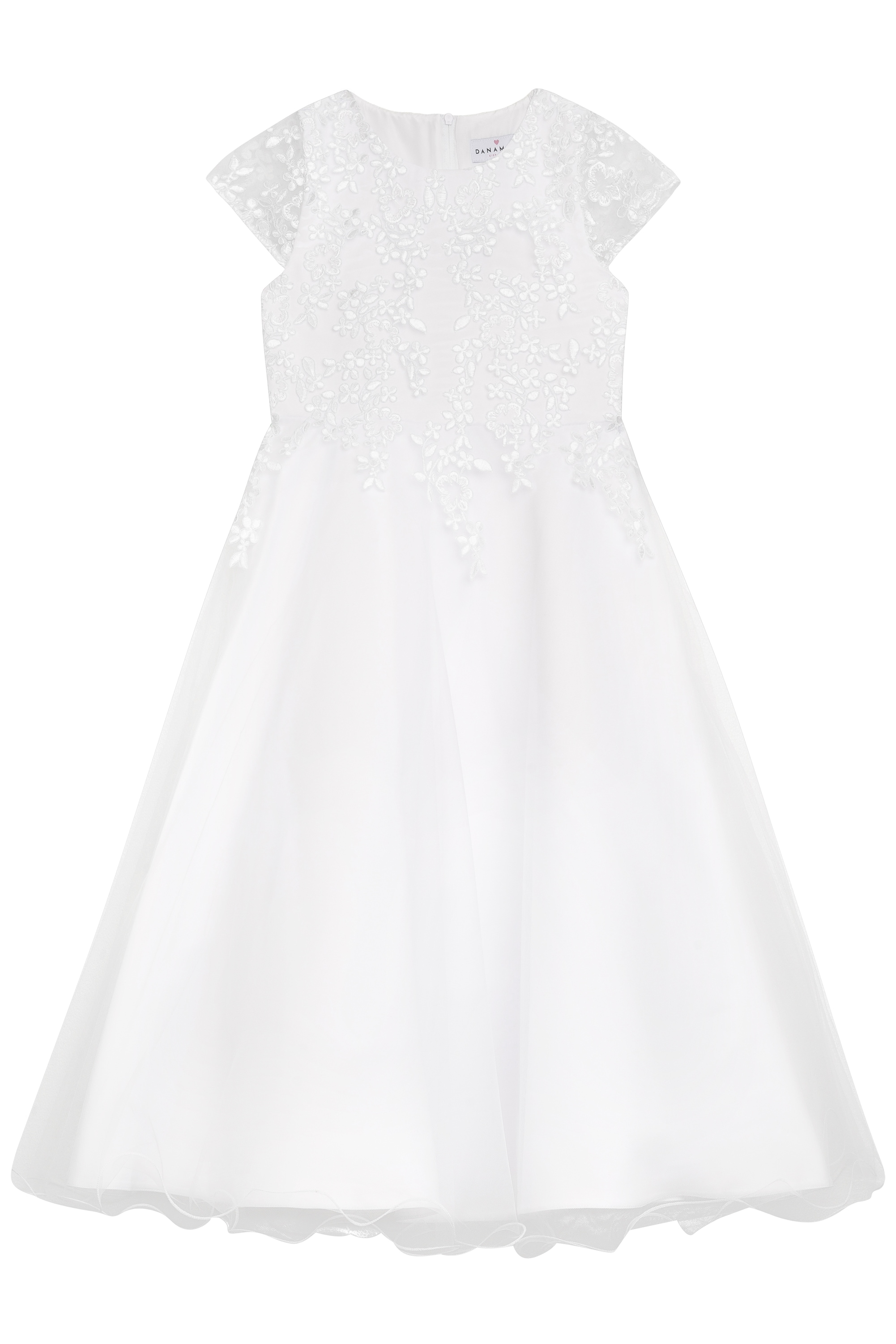 DANAMADE A-Linien-Kleid »DANAMADE Dresses Kommunionkleid DADA«
