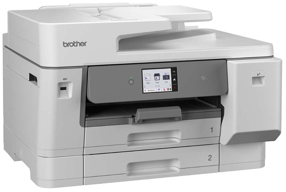 Brother Multifunktionsdrucker »MFC-J6975DW«