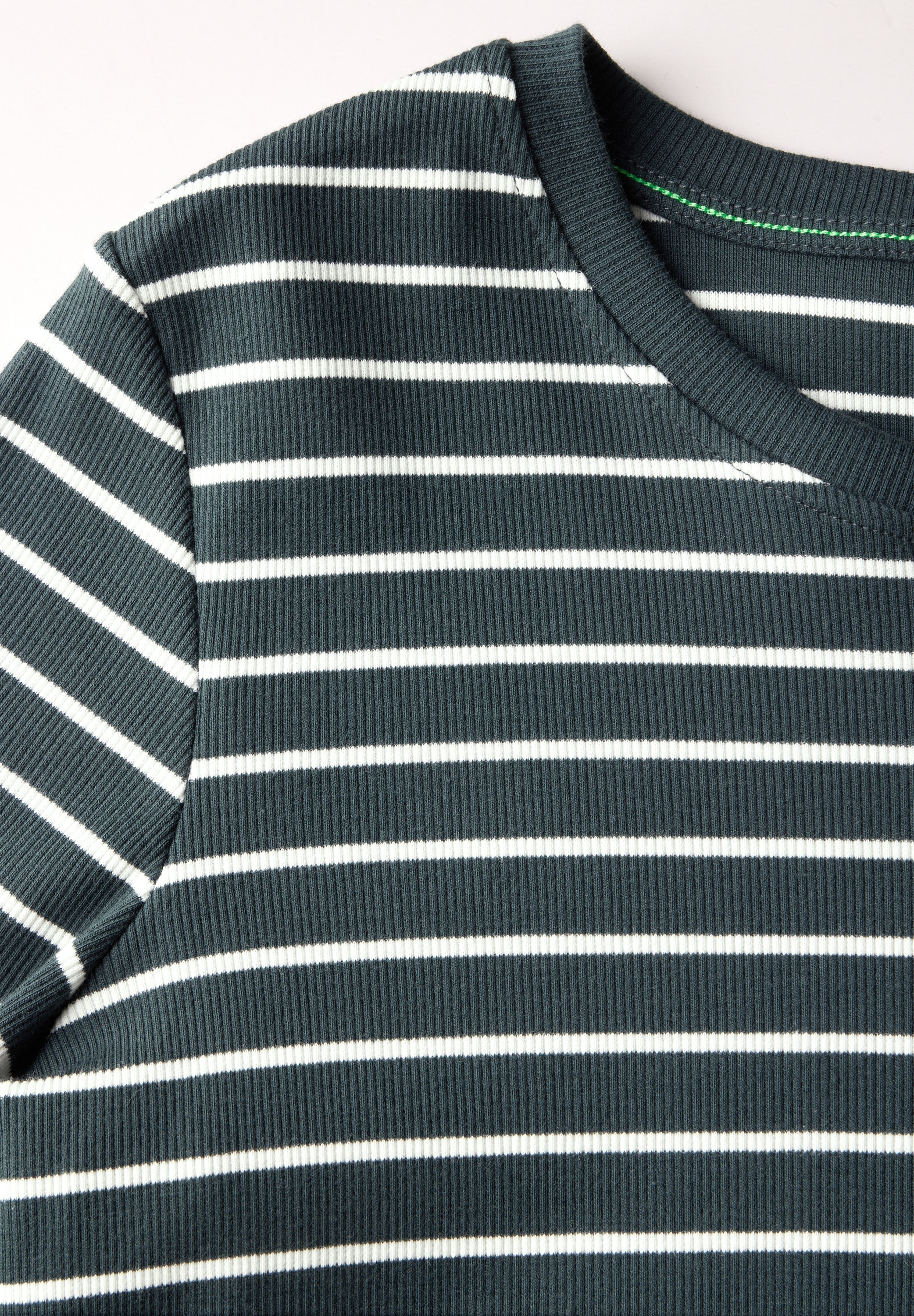 Cecil T-Shirt, mit Streifen Muster