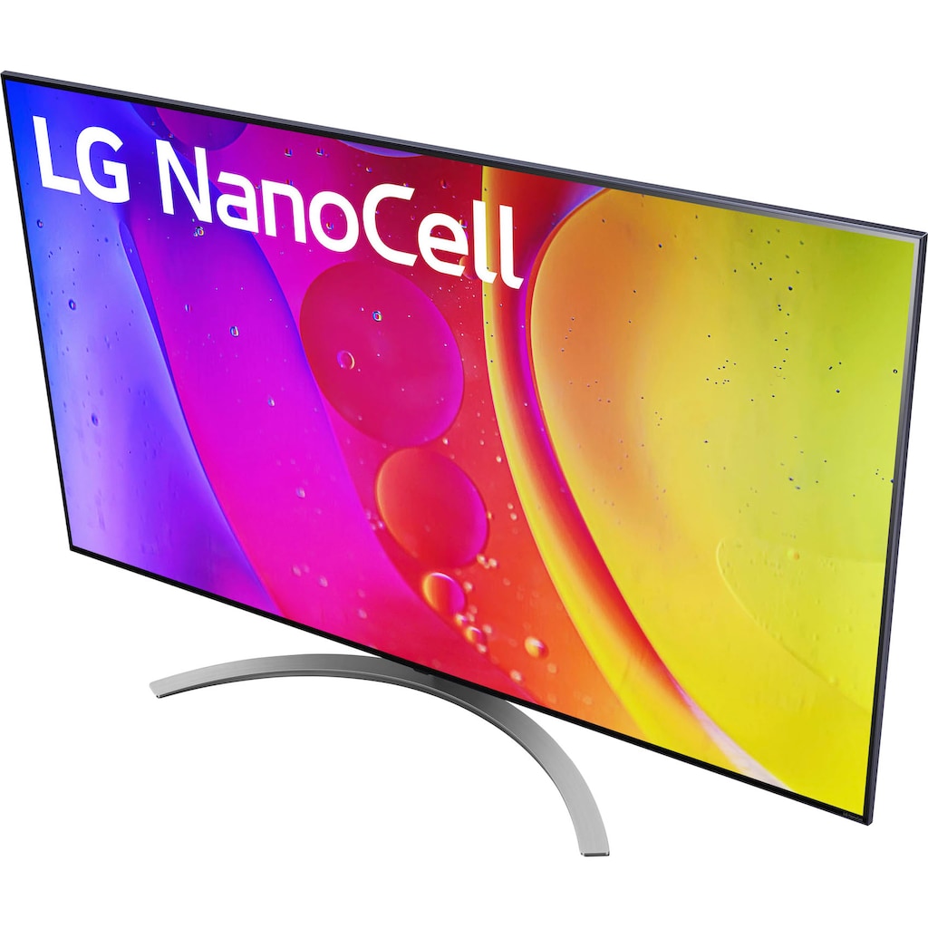 LG LED-Fernseher »75NANO819QA«, 189 cm/75 Zoll, 4K Ultra HD, Smart-TV