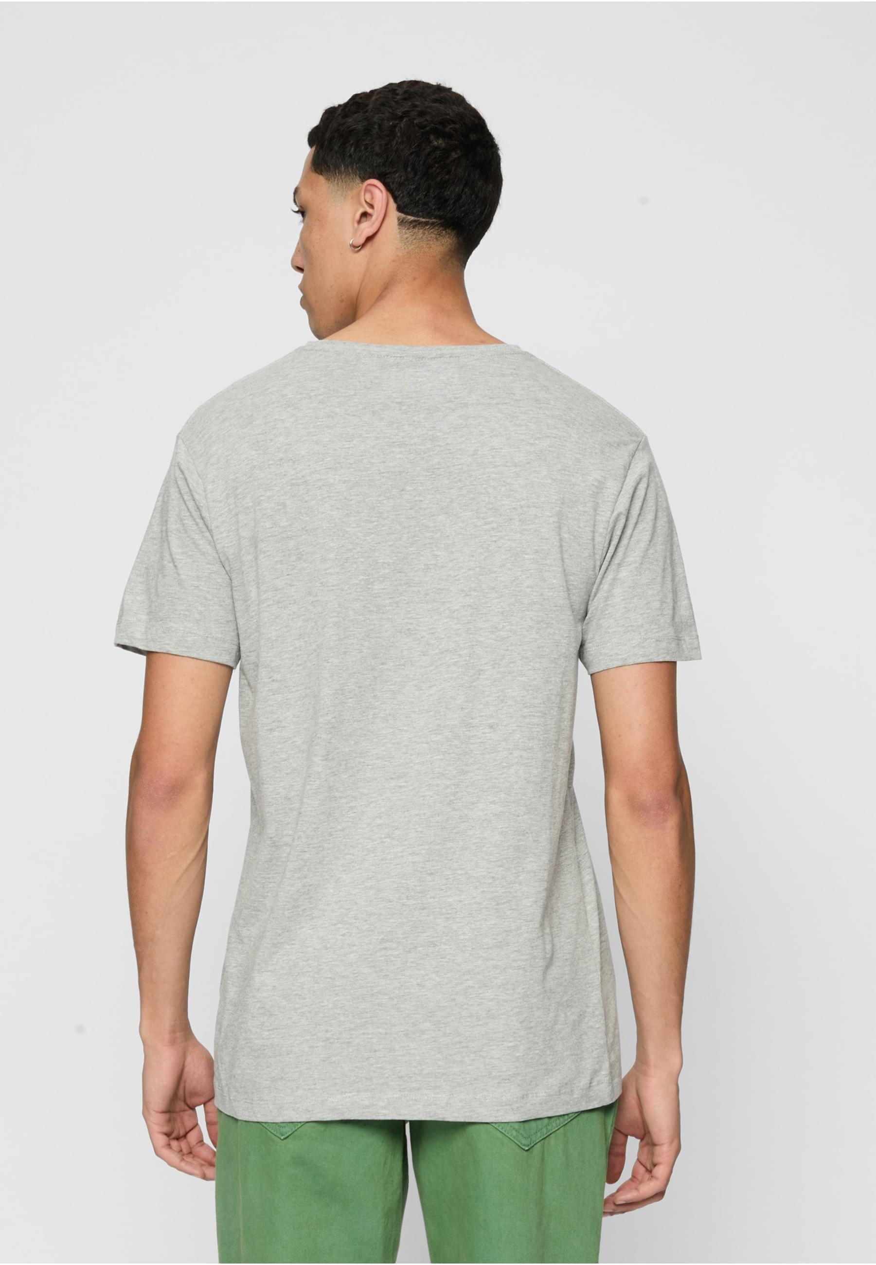 MisterTee T-Shirt »MisterTee Herren Los Angeles Wording Tee«, (1 tlg.)