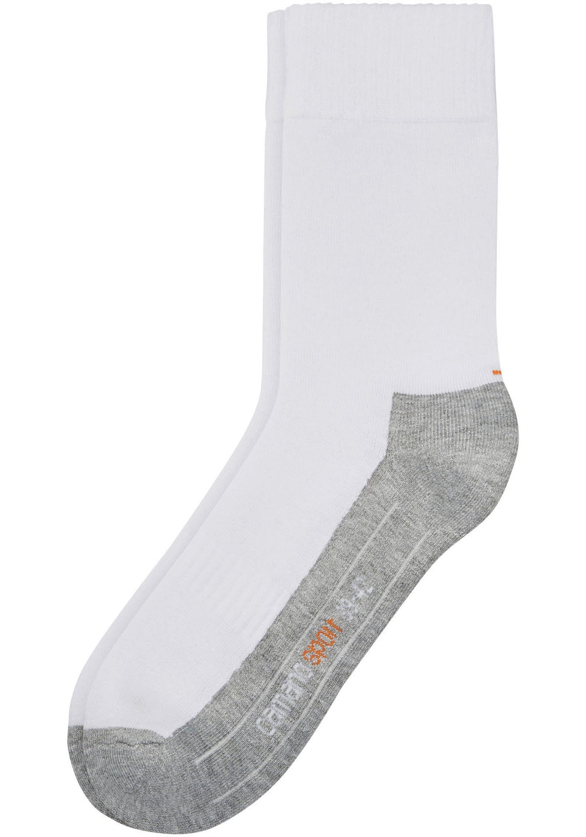 Thumbnail - Camano Sportsocken "function", (4 Paar), mit feuchtigkeitsregulierendem Material