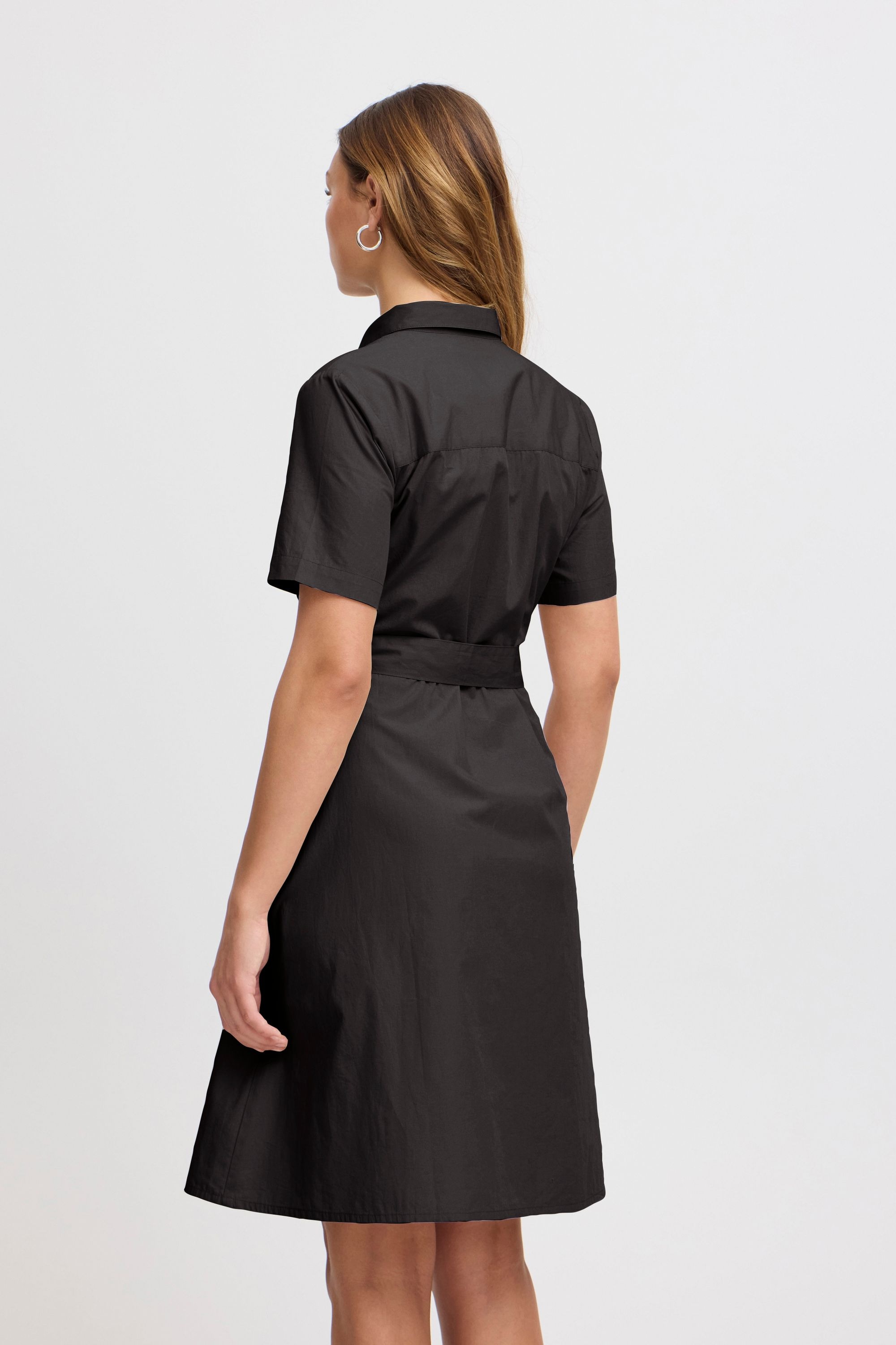 Ichi A-Linien-Kleid »A-Linien-Kleid IHSanty«