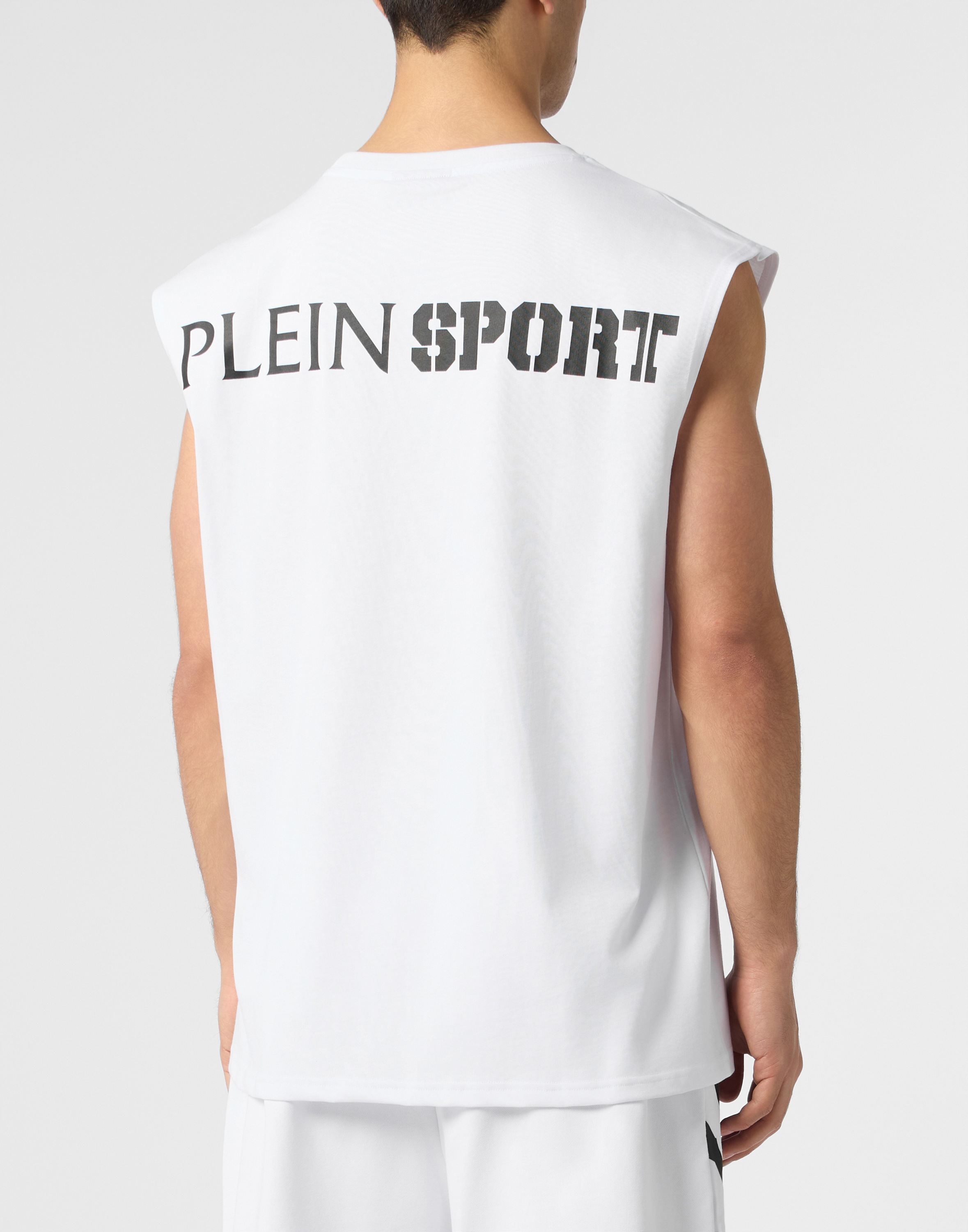 PLEIN SPORT T-Shirt »Scratch«
