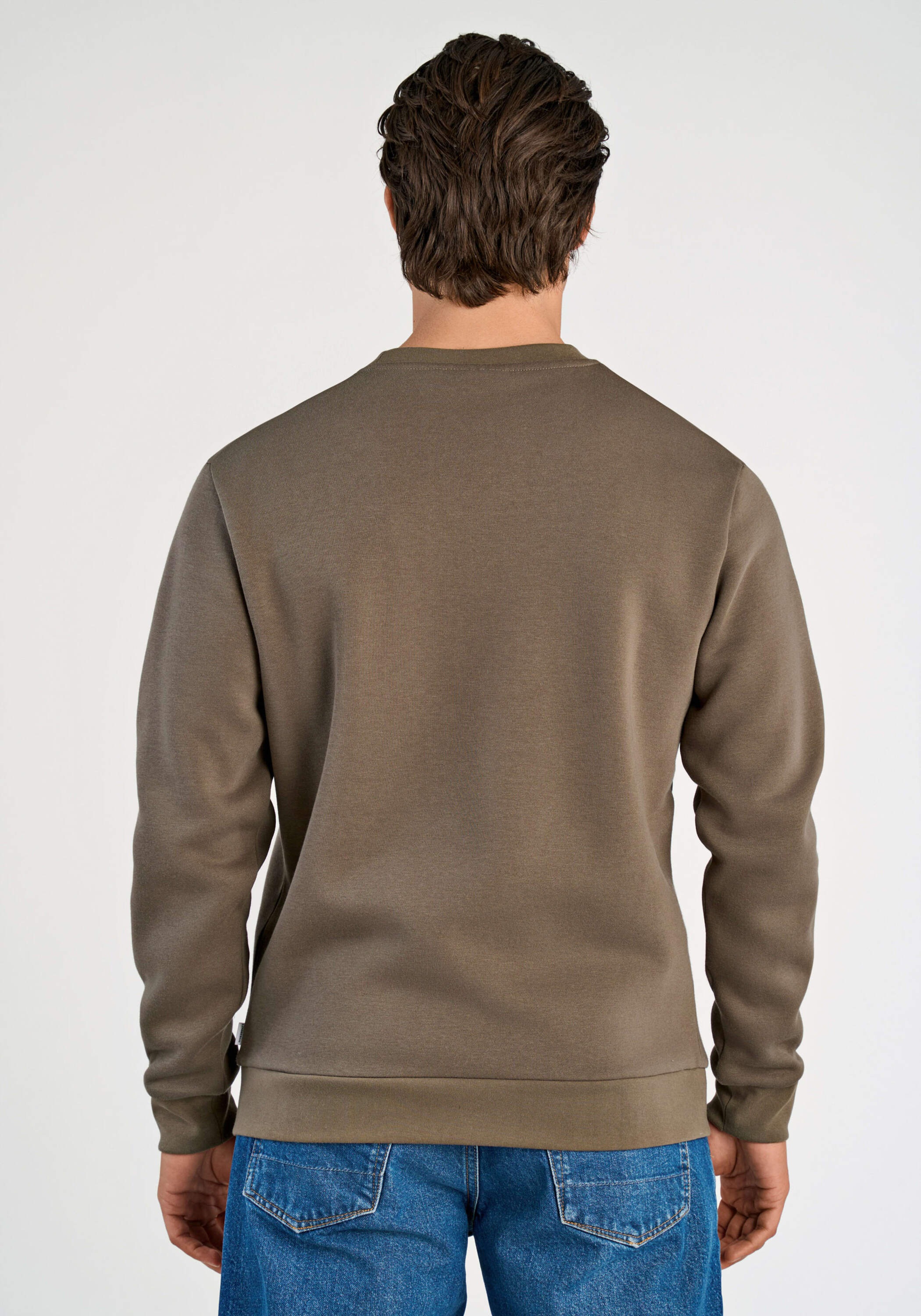 LINDBERGH Sweatshirt "Sweatshirt Relaxed Fit" günstig online kaufen