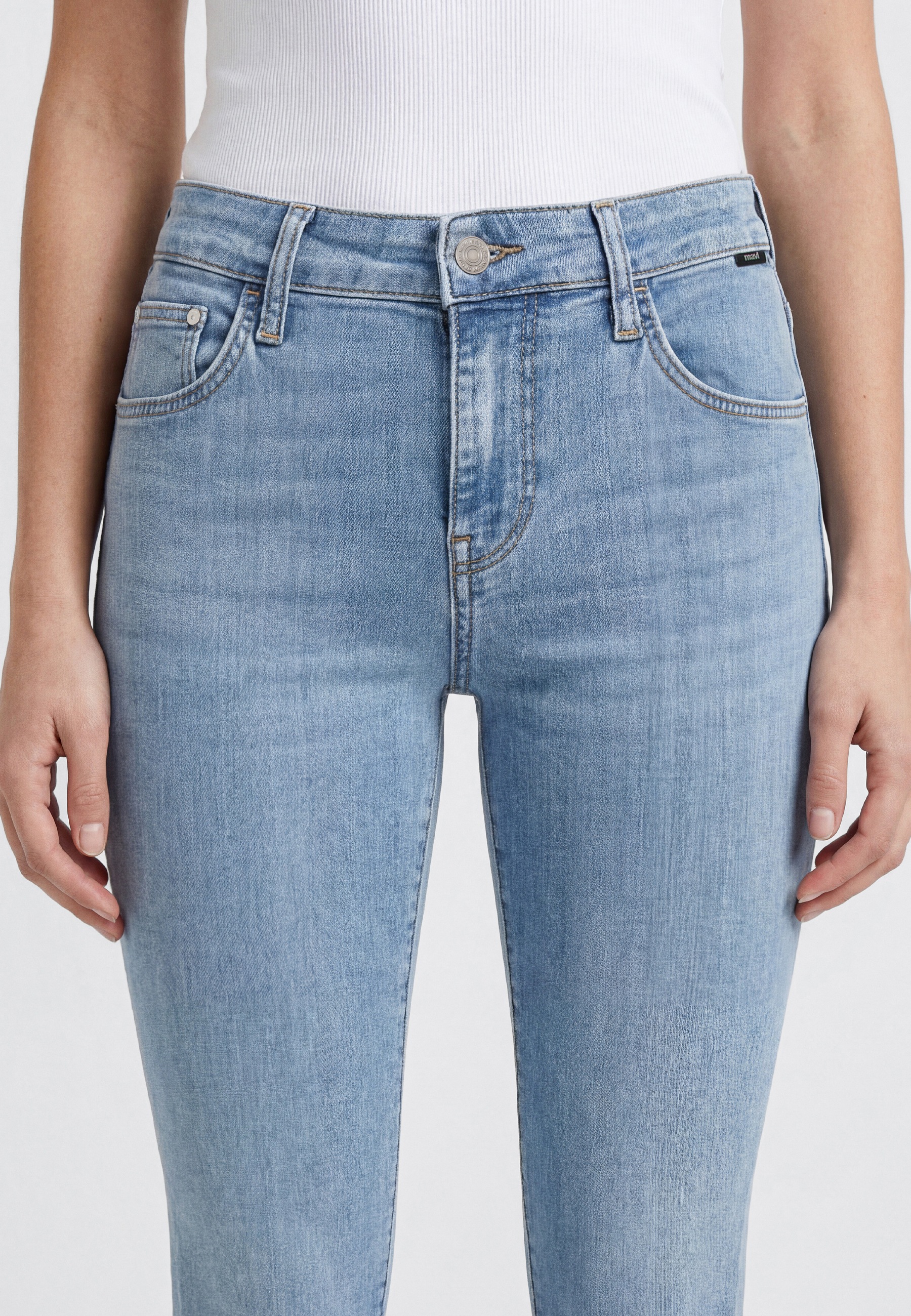 Mavi Röhrenjeans »ADRIANA« skinny Fit