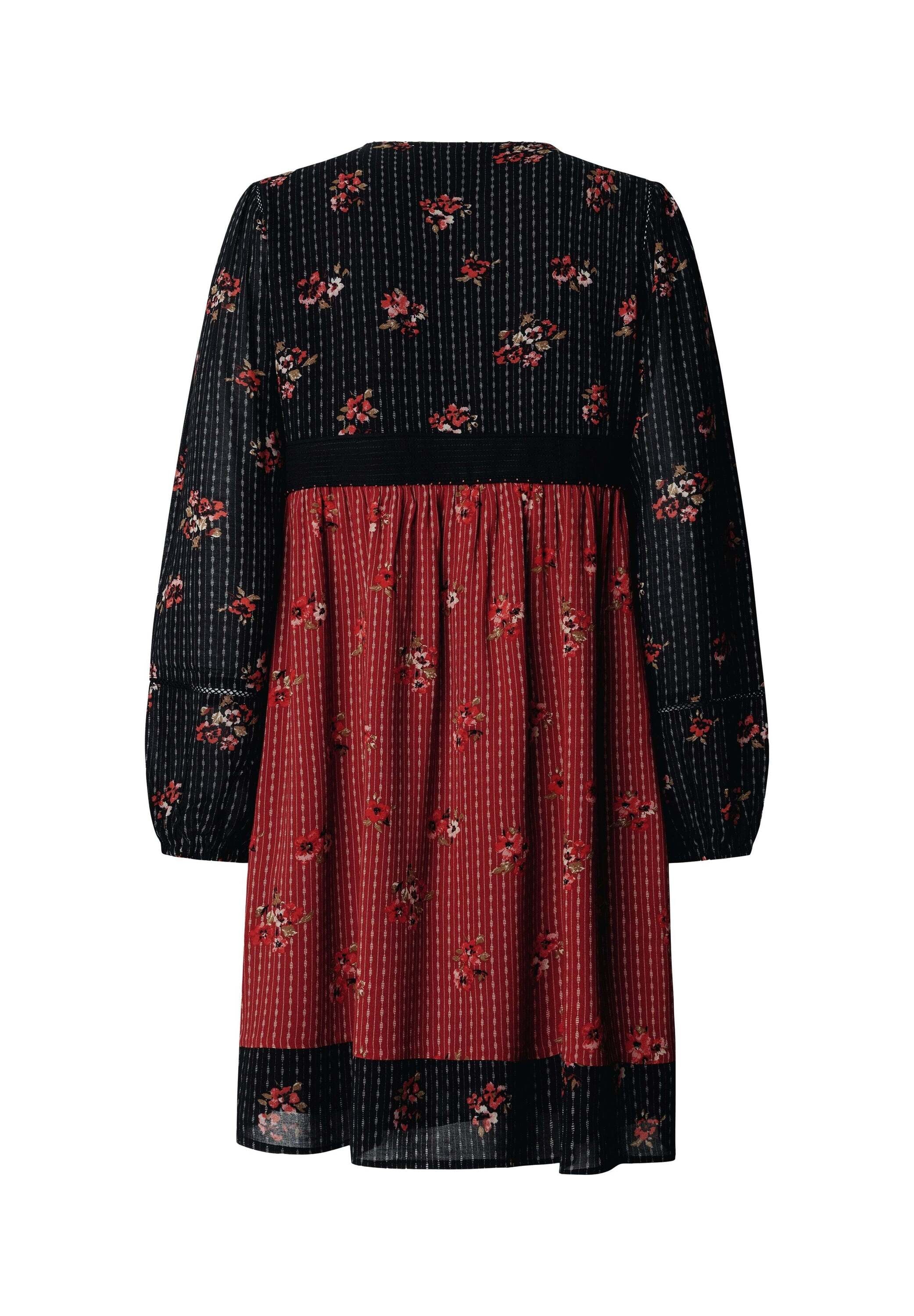 Pepe Jeans Maxikleid »dress GUILLENA DRESS«
