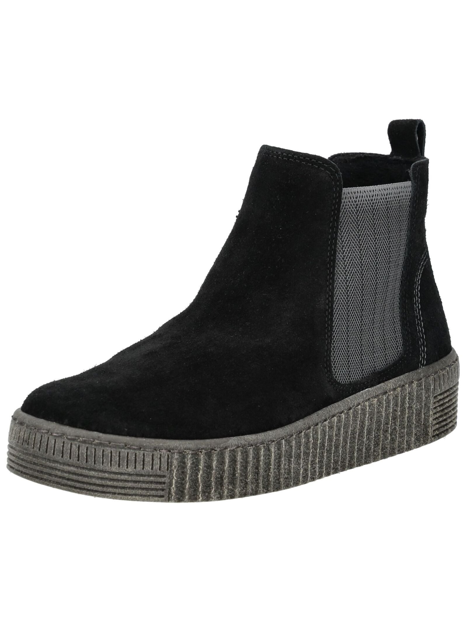 Gabor Stiefelette "Gabor Stiefelette Veloursleder/Textil" günstig online kaufen