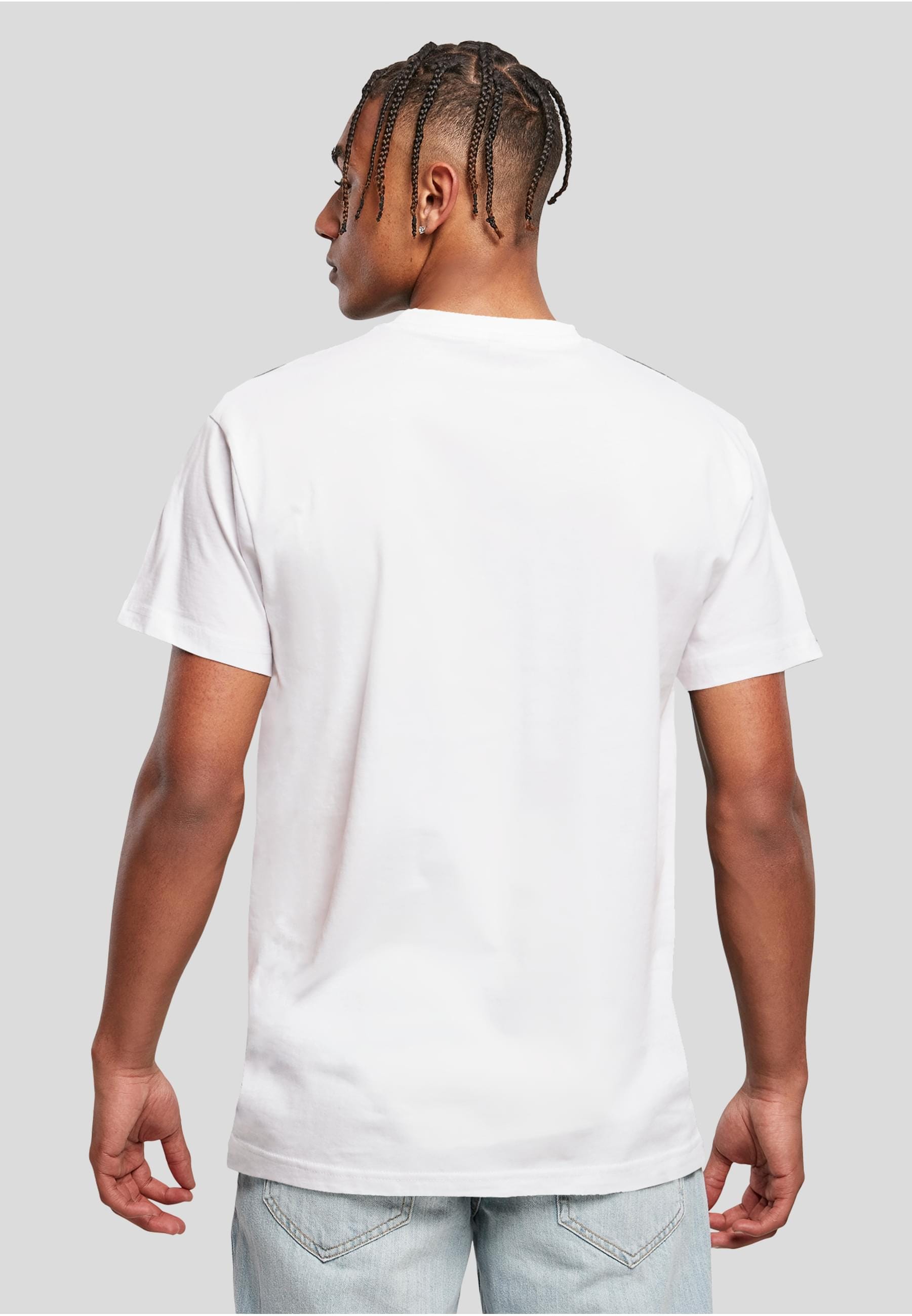 MisterTee T-Shirt »MisterTee Herren Thank Me Later Tee«, (1 tlg.)