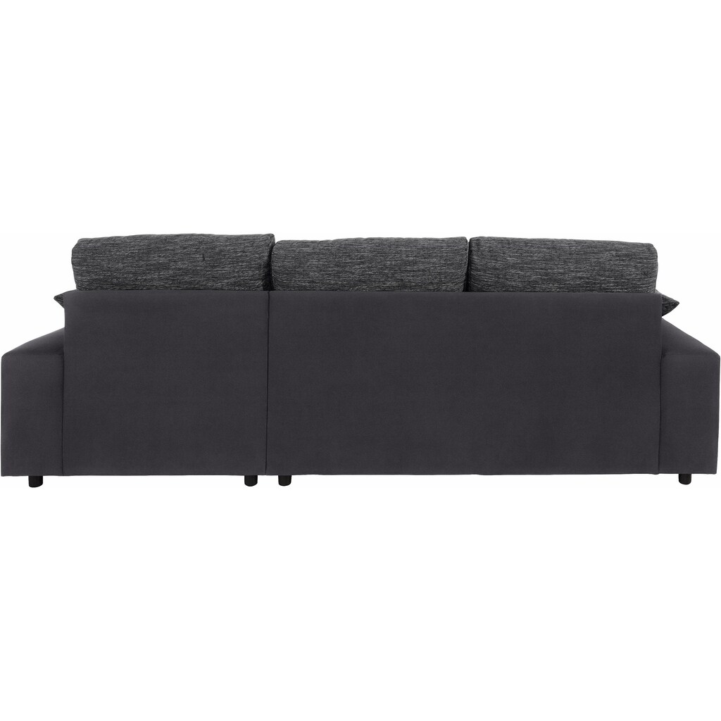 TRENDMANUFAKTUR Ecksofa