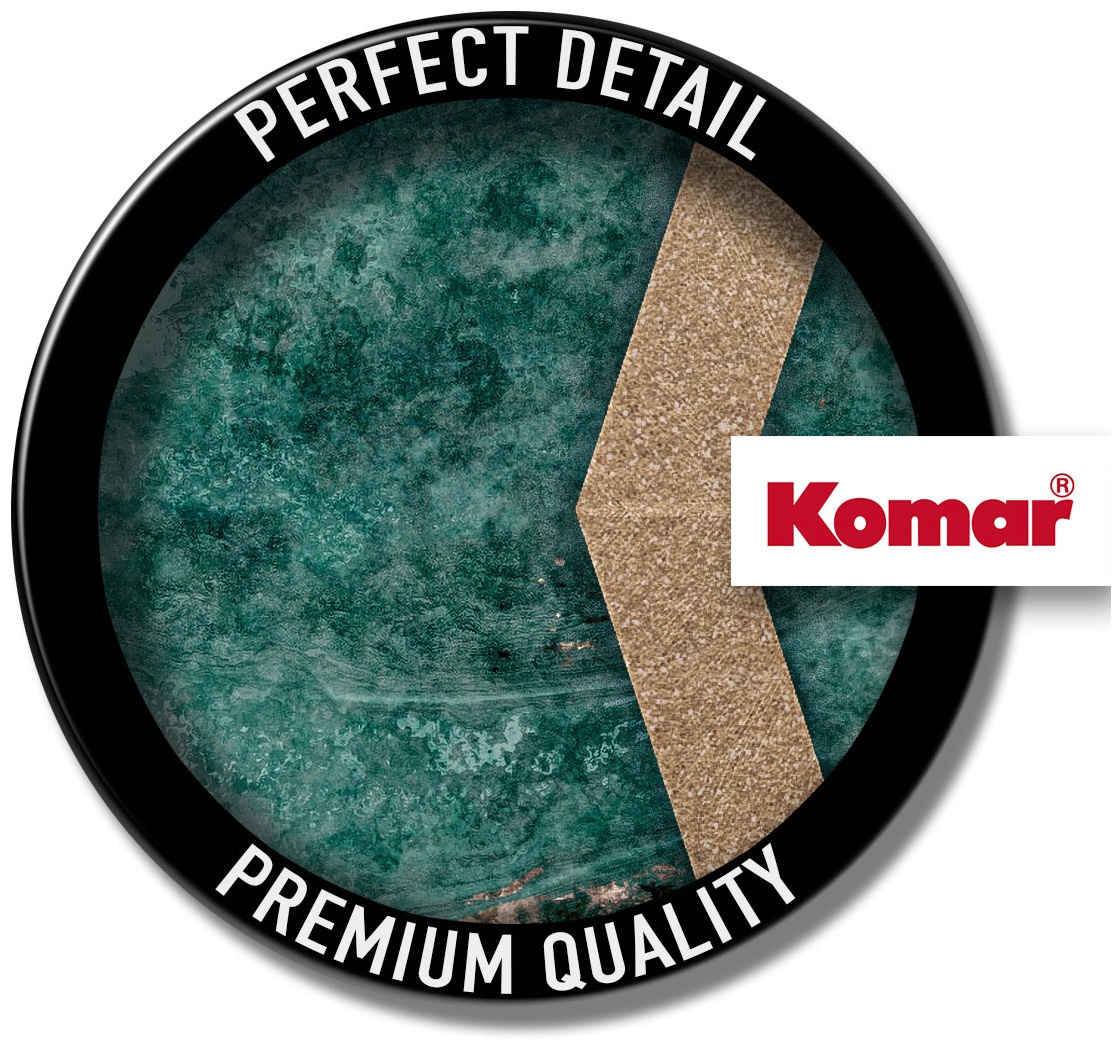 Komar Vliestapete »Digitaldruck Vlies - Starlight - Größe 350 x 250 cm«, bedruckt, Wohnzimmer, Schlafzimmer