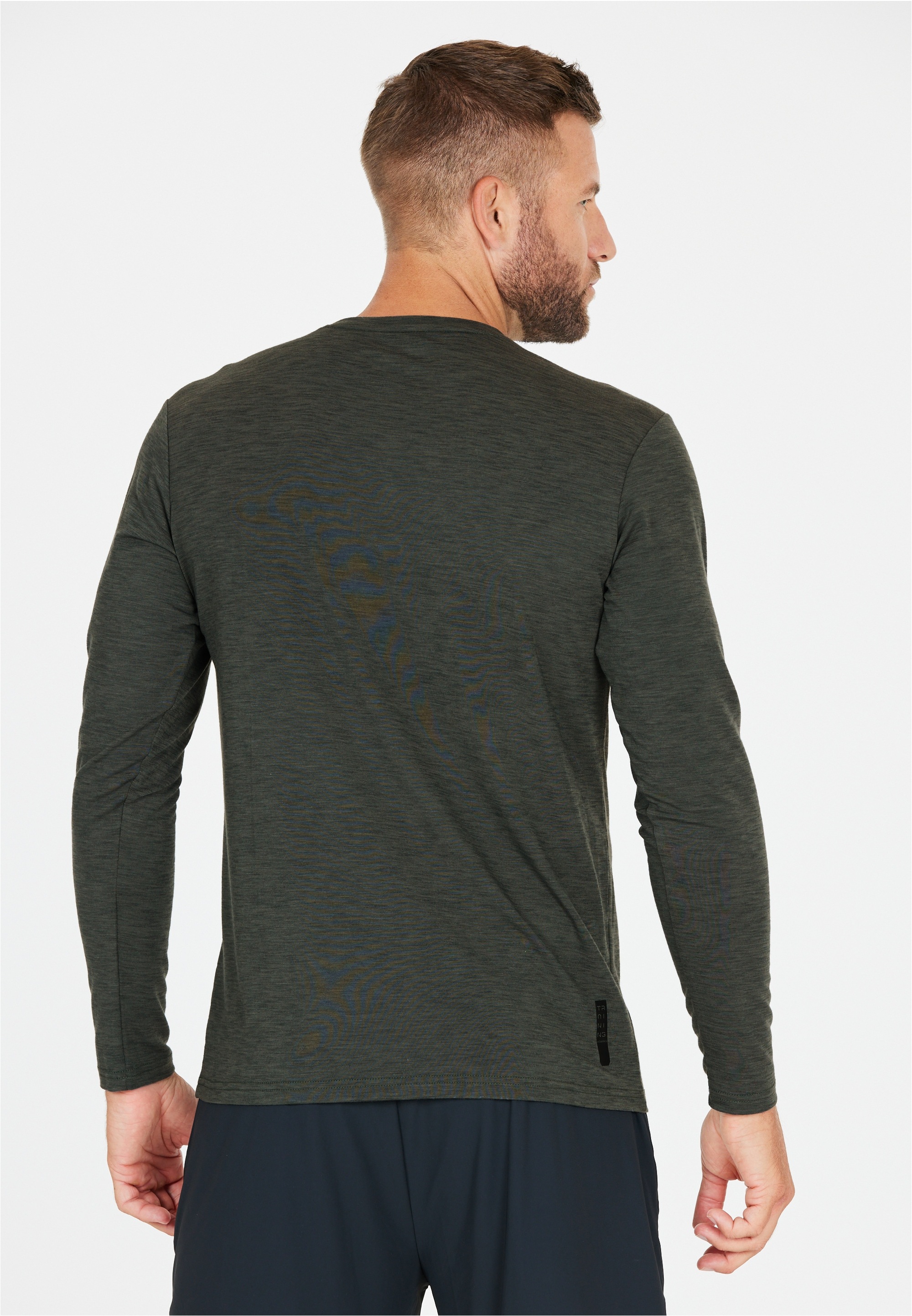 ENDURANCE Funktionsshirt »Peako« 1 aus schnelltrocknendem Funktionsstretch