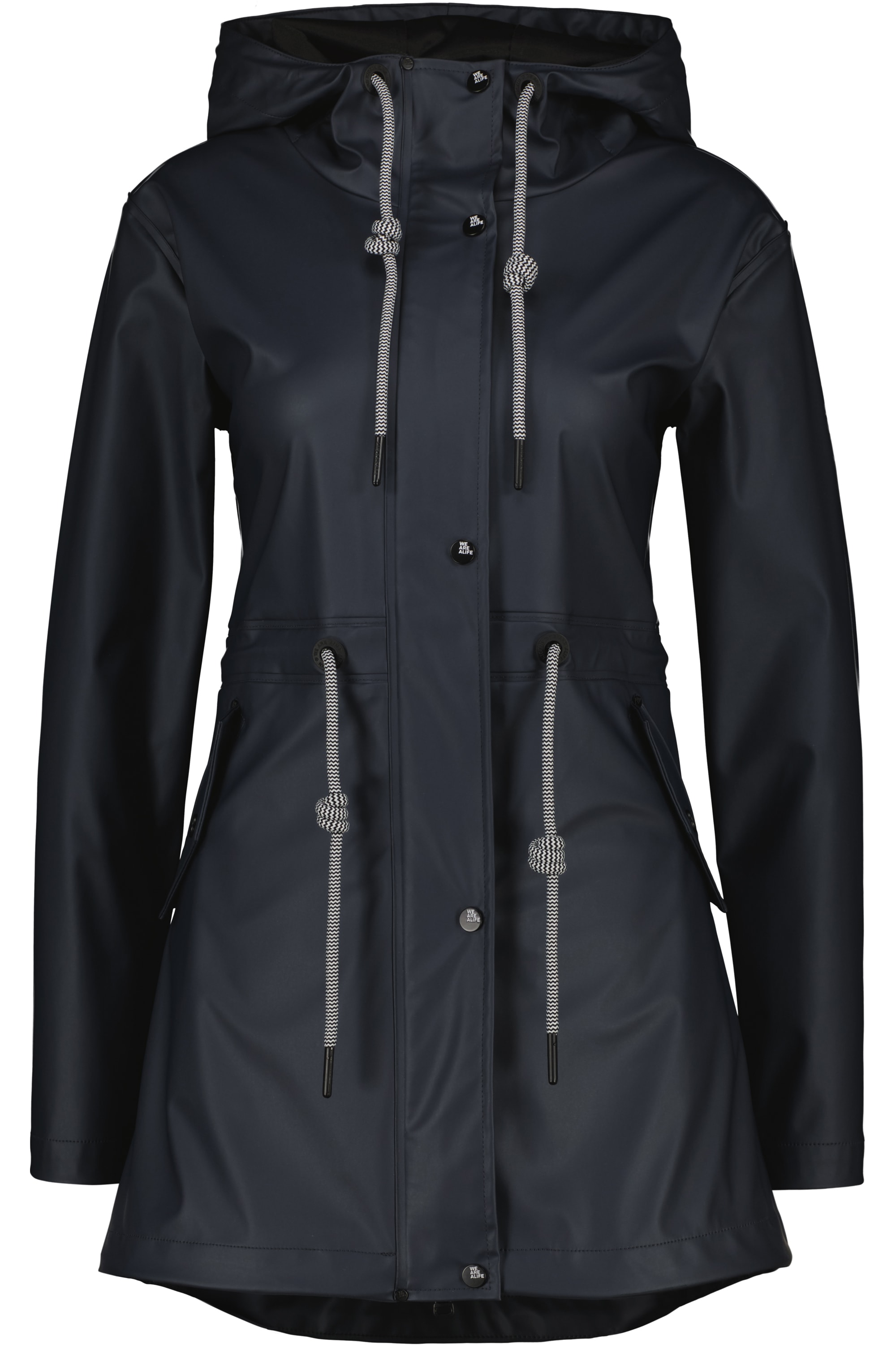 Alife & Kickin Regenjacke "Damen EloiseAK A Regenjacke, Jacke"