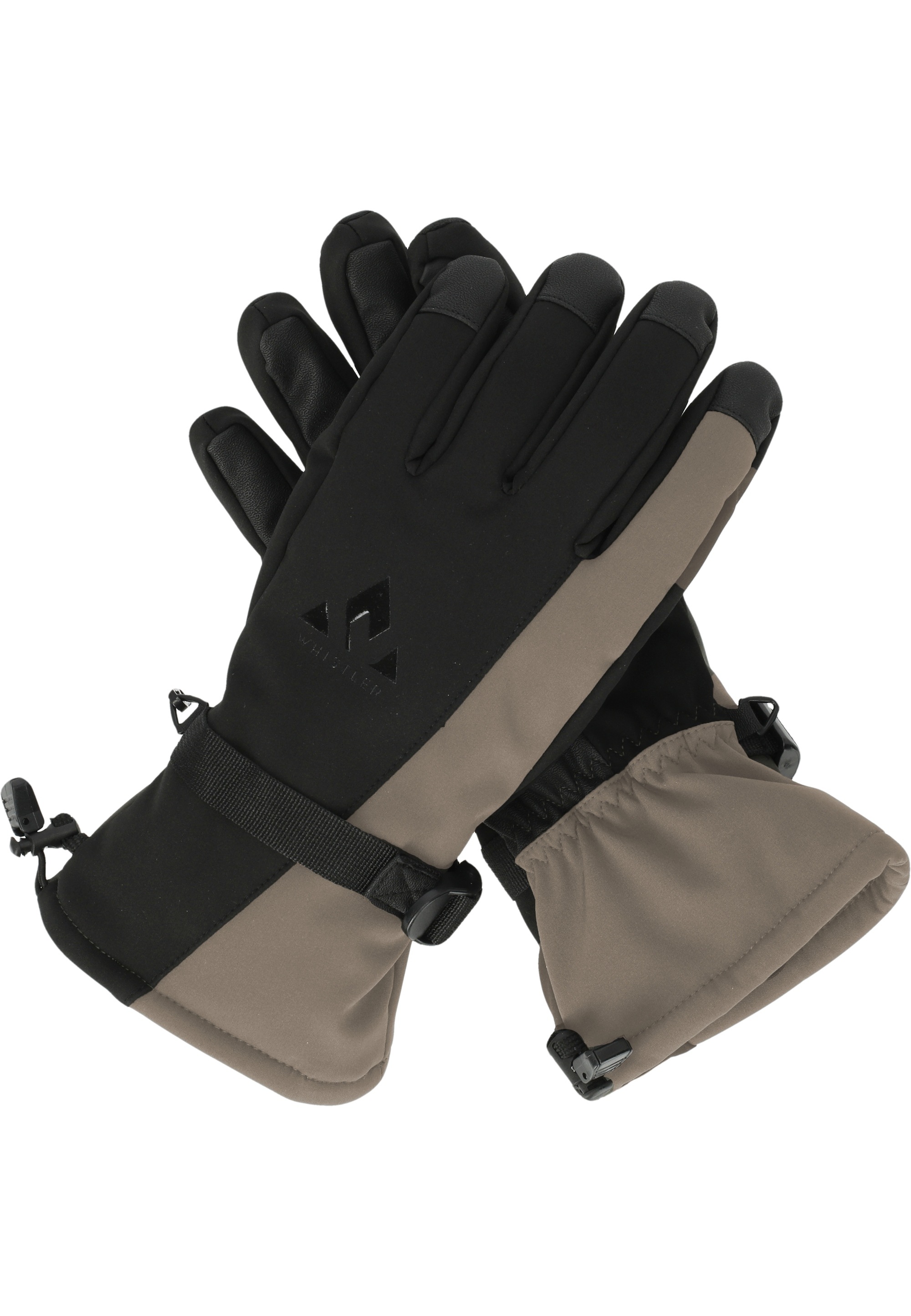 WHISTLER Skihandschuhe "Fenwick" mit touchscreen-kompatiblen Fingerspitzen günstig online kaufen