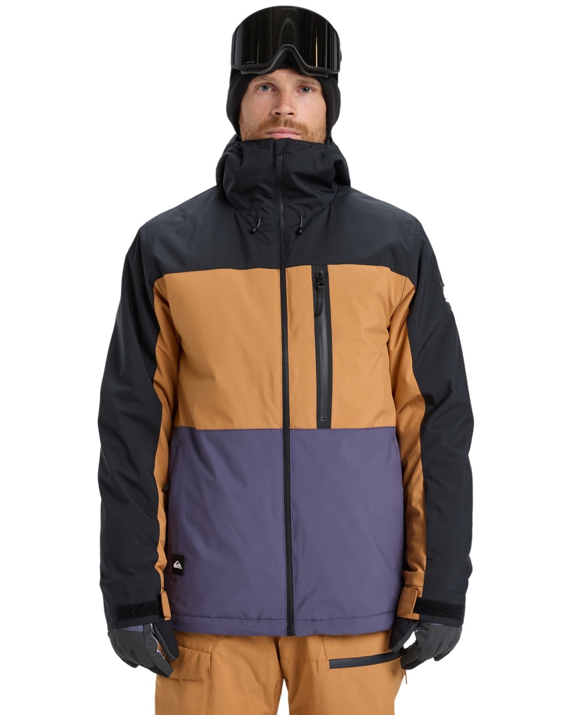 Quiksilver Snowboardjacke "Sycamore Block 20K" günstig online kaufen