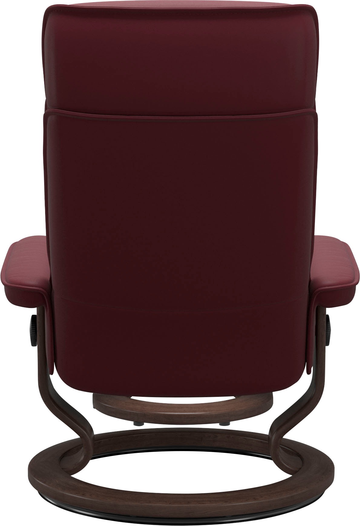 Stressless® Fußhocker »Admiral«, mit Classic Base, Gestell Wenge