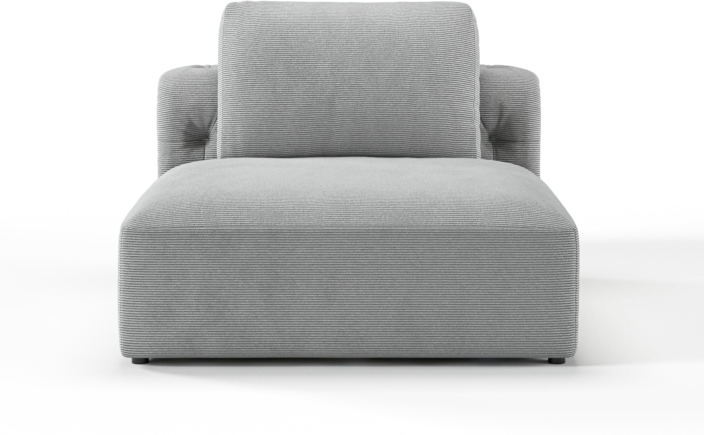 RAUM.ID 1,5-Sitzer »Cushid« Einzelmodul, auch separat stellbar