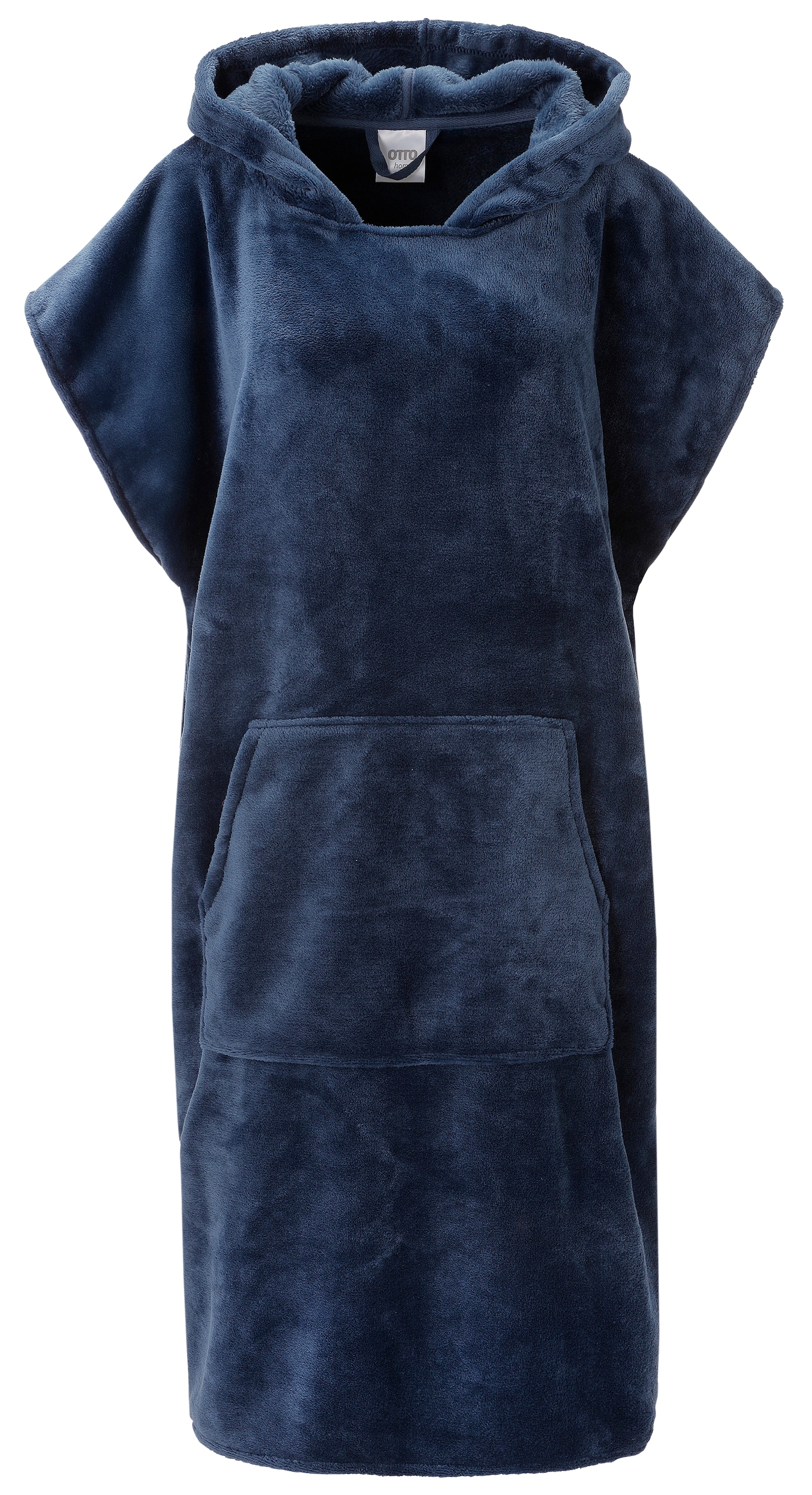 OTTO home Badeponcho »Miia, Surfponcho ideal für Sauna, Spa & im Urlaub« 1 Stk. weich und kuschelig, plüsch, Unisex, für Damen und Herren