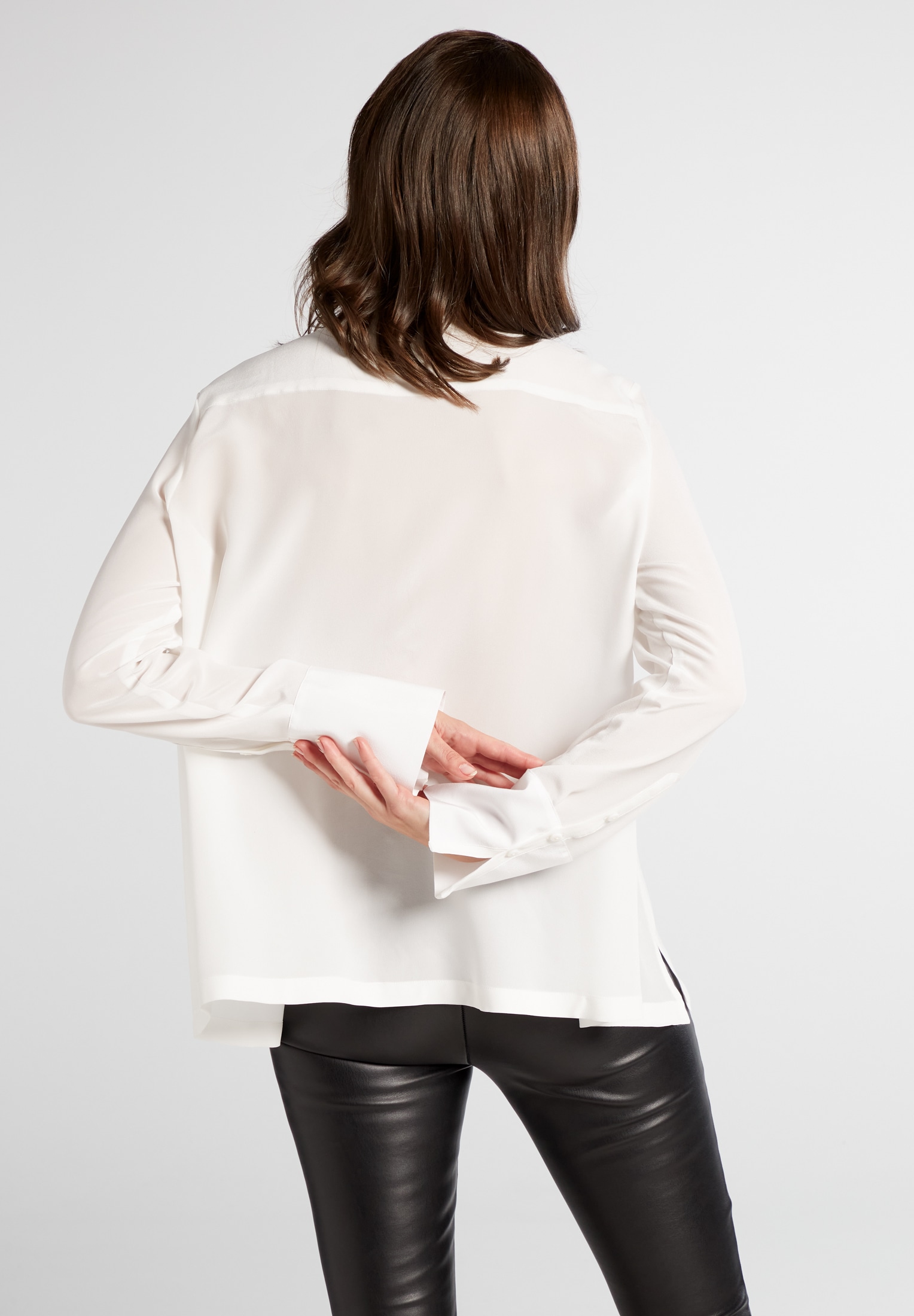 Eterna Shirtbluse »LOOSE FIT«