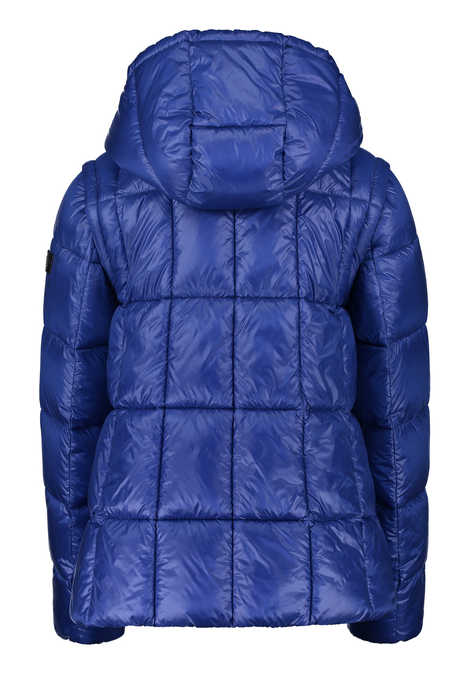 Betty Barclay Funktionsjacke »Betty Barclay 2 in 1 Jacke mit Kapuze«, mit Kapuze