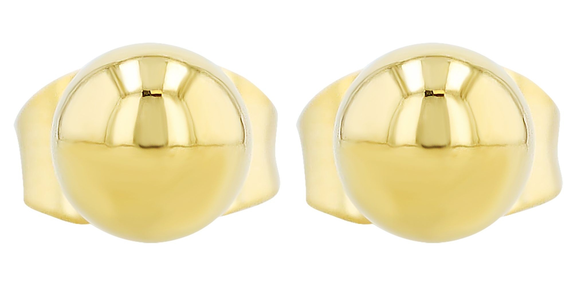 Adelia´s Paar Ohrhänger "Unisex Ohrringe – Ohrstecker aus Edelstahl" Schöne günstig online kaufen