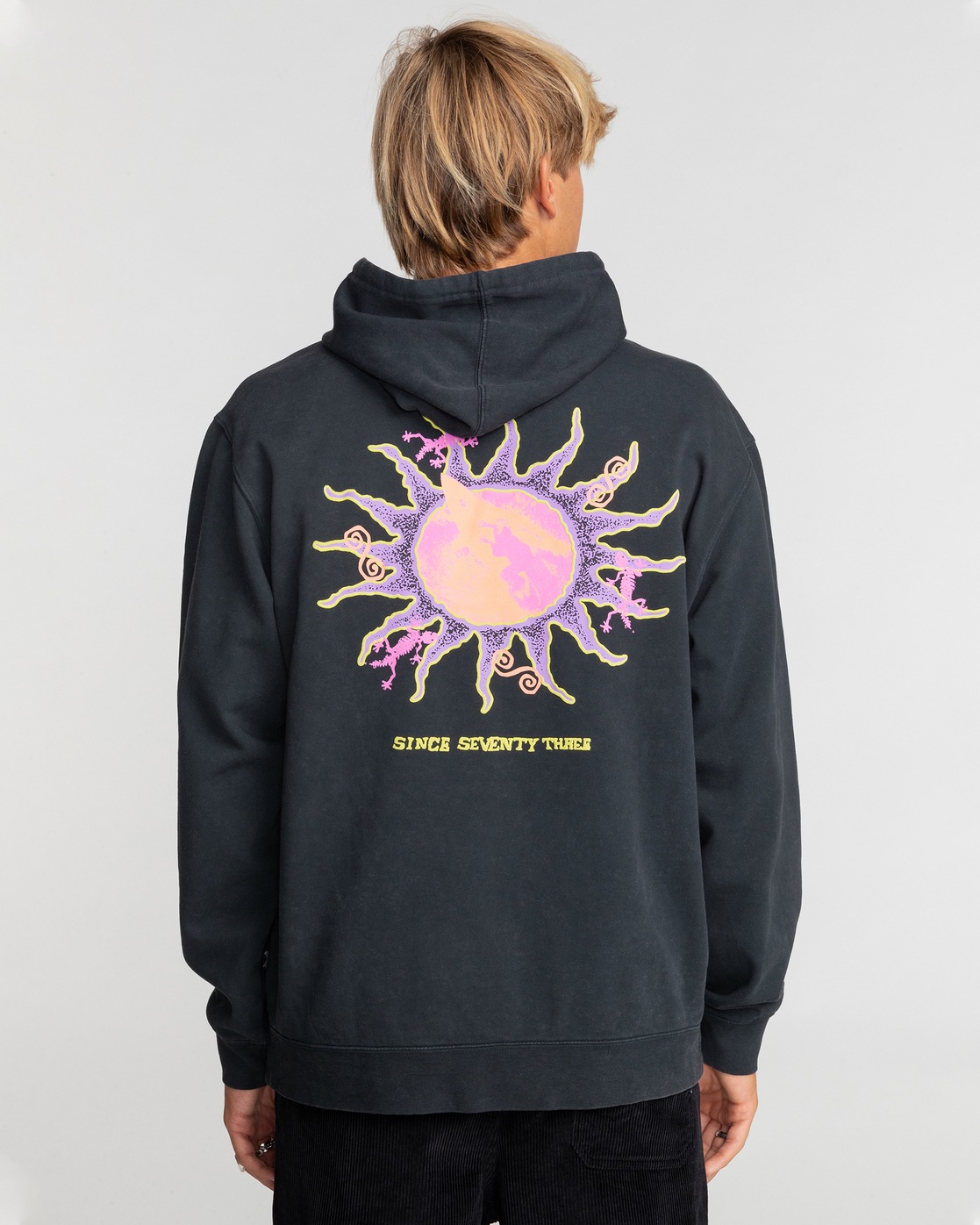 Billabong Kapuzensweatshirt "Lizards" günstig online kaufen