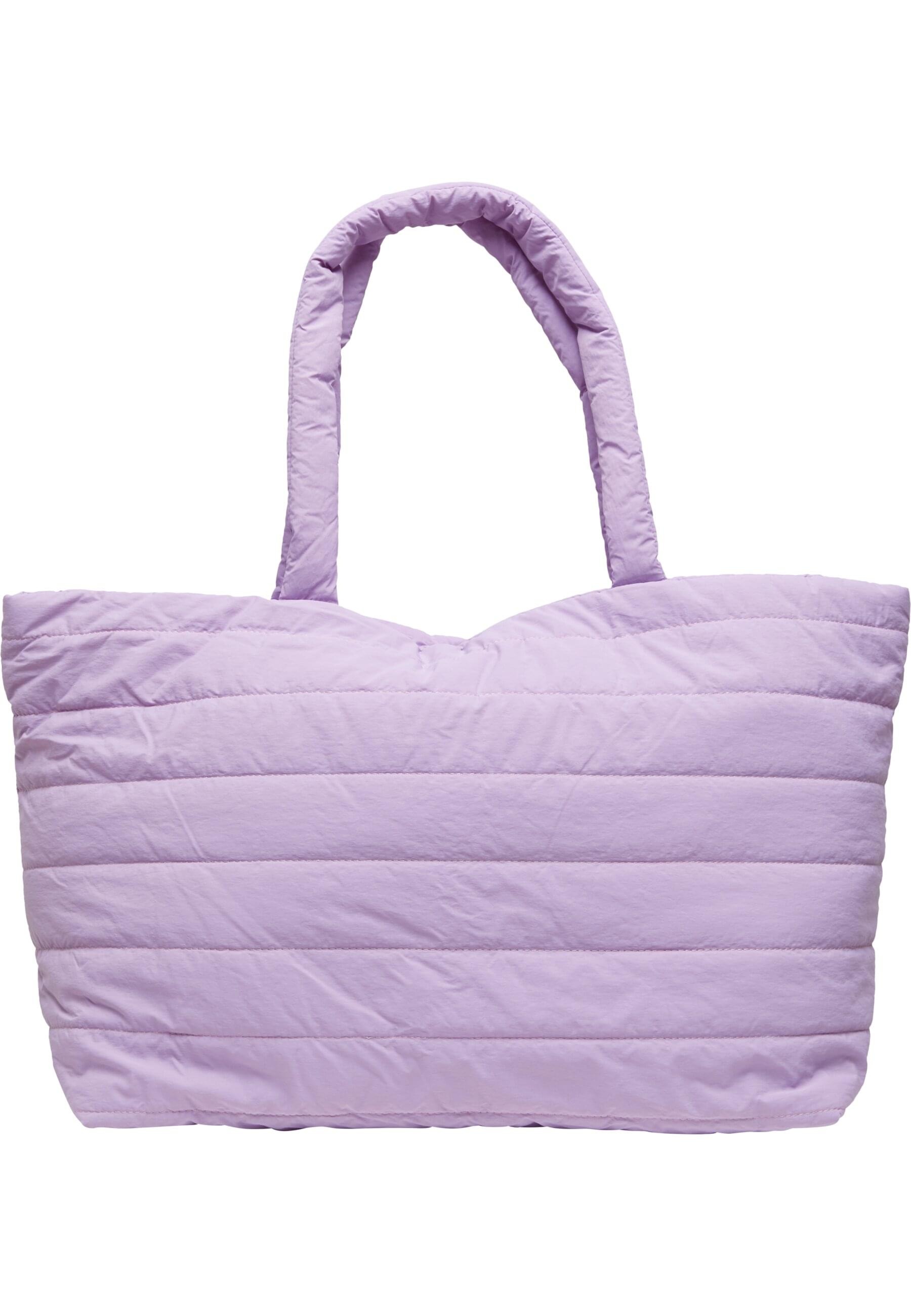 URBAN CLASSICS Umhängetasche "Urban Classics Unisex Padded Tote Bag" günstig online kaufen