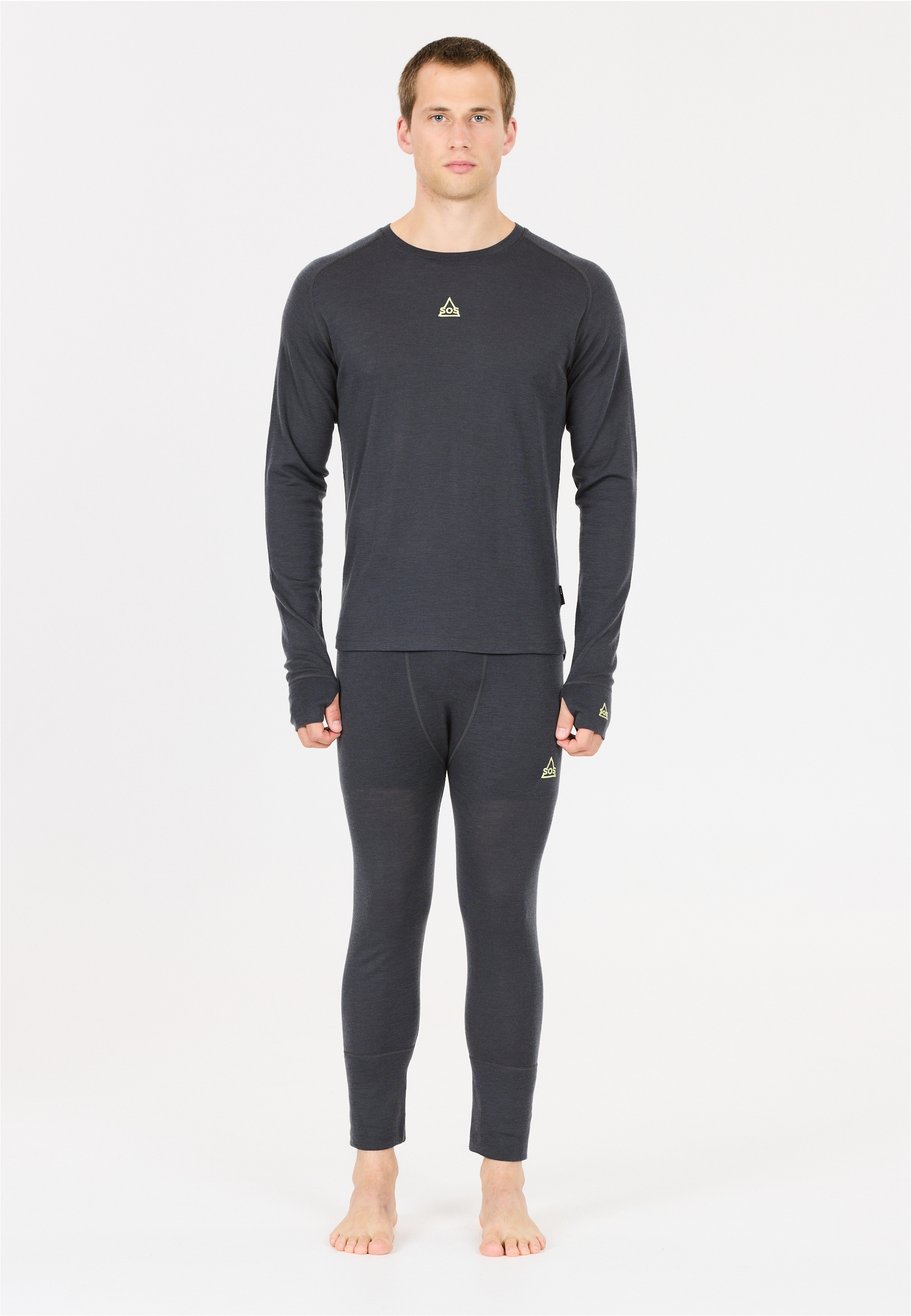 SOS Thermohose »Polaris«  mit 3/4-Länge