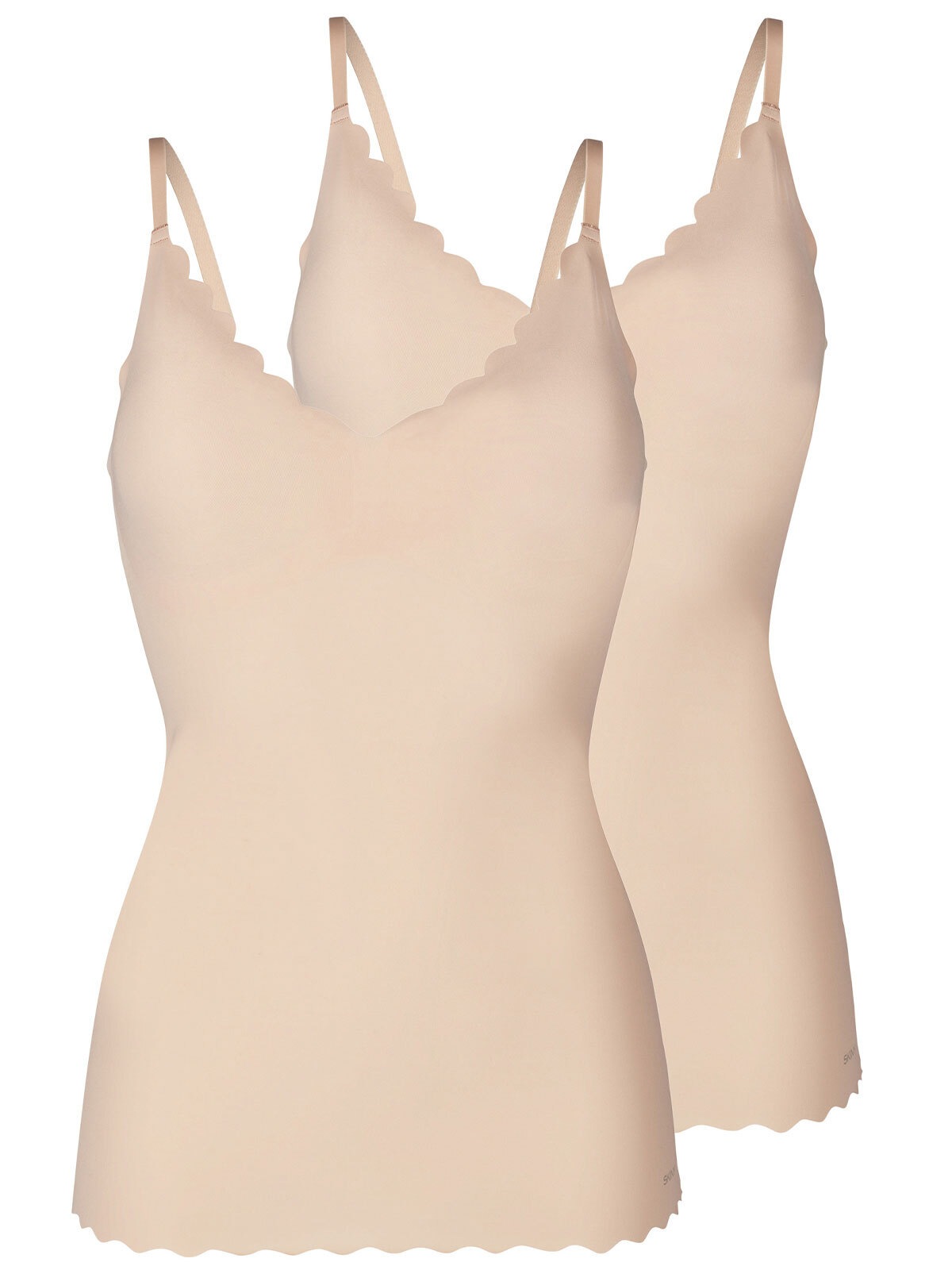 Huber Camisole Soft Comfort aus dem weichen Modal