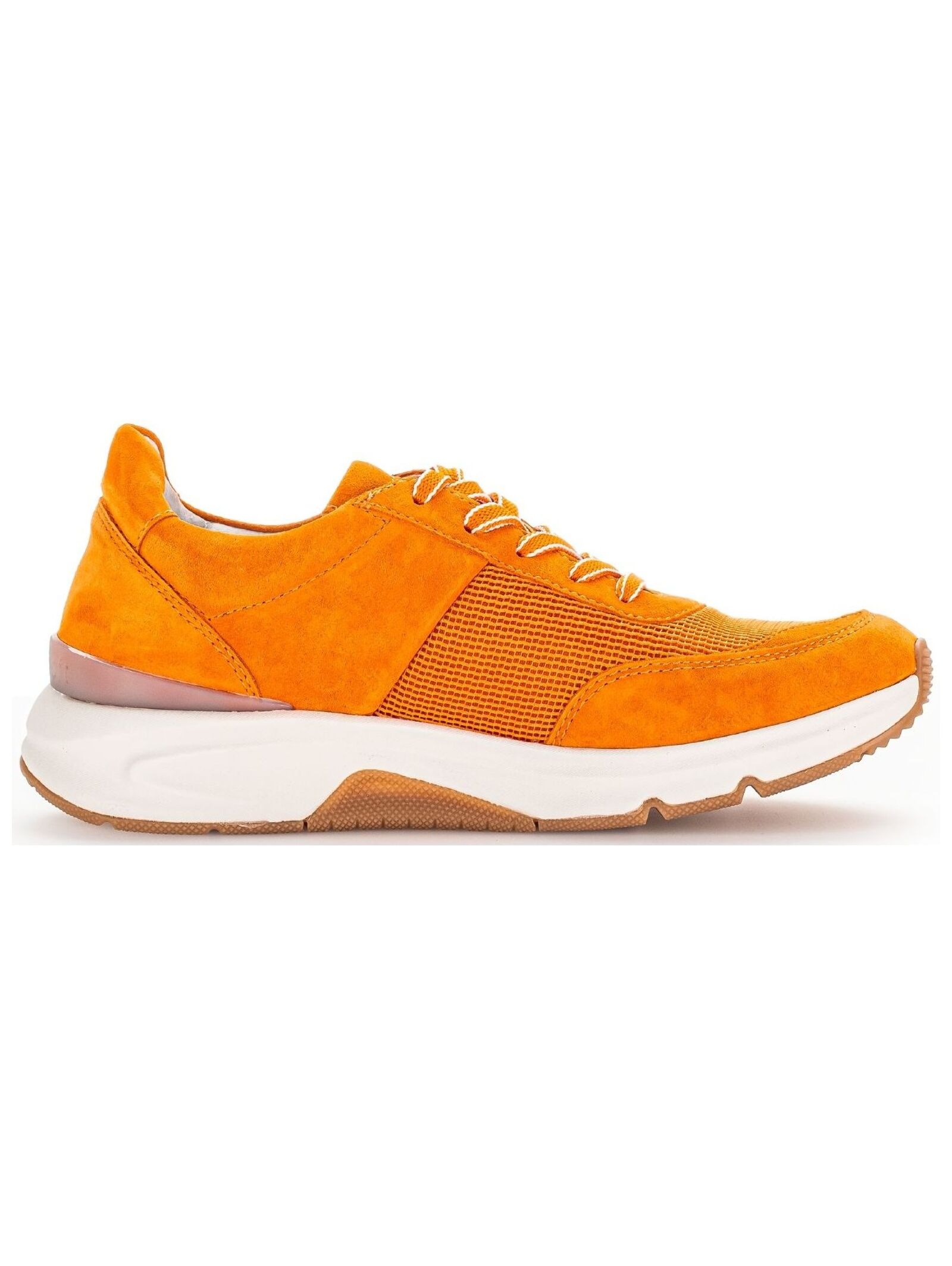 Gabor Comfort Sneaker »Gabor Comfort Sneaker Veloursleder/Mesh«