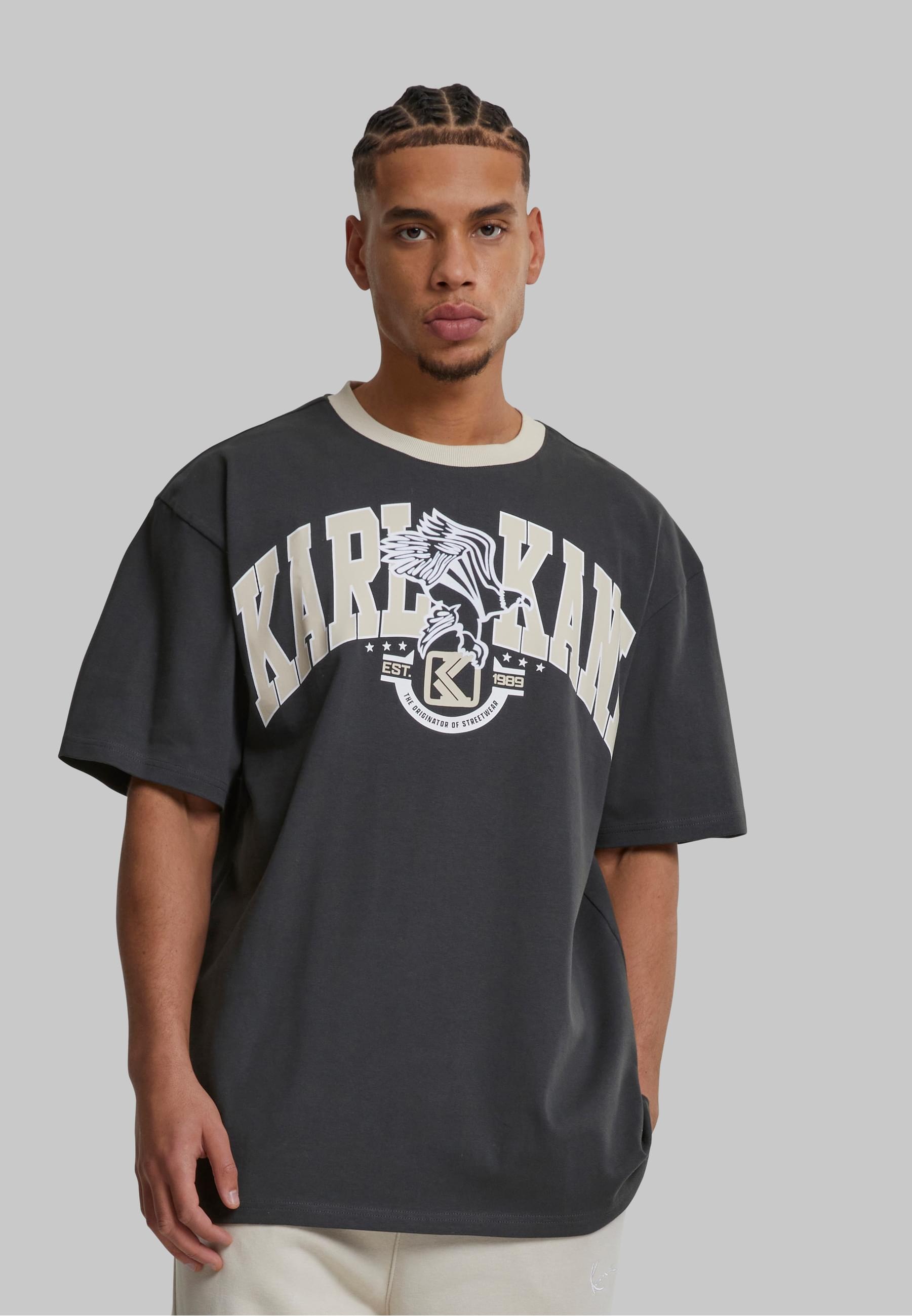 Karl Kani T-Shirt »Karl Kani Karl Kani OG Eagle Print Tee« 1 Stk.