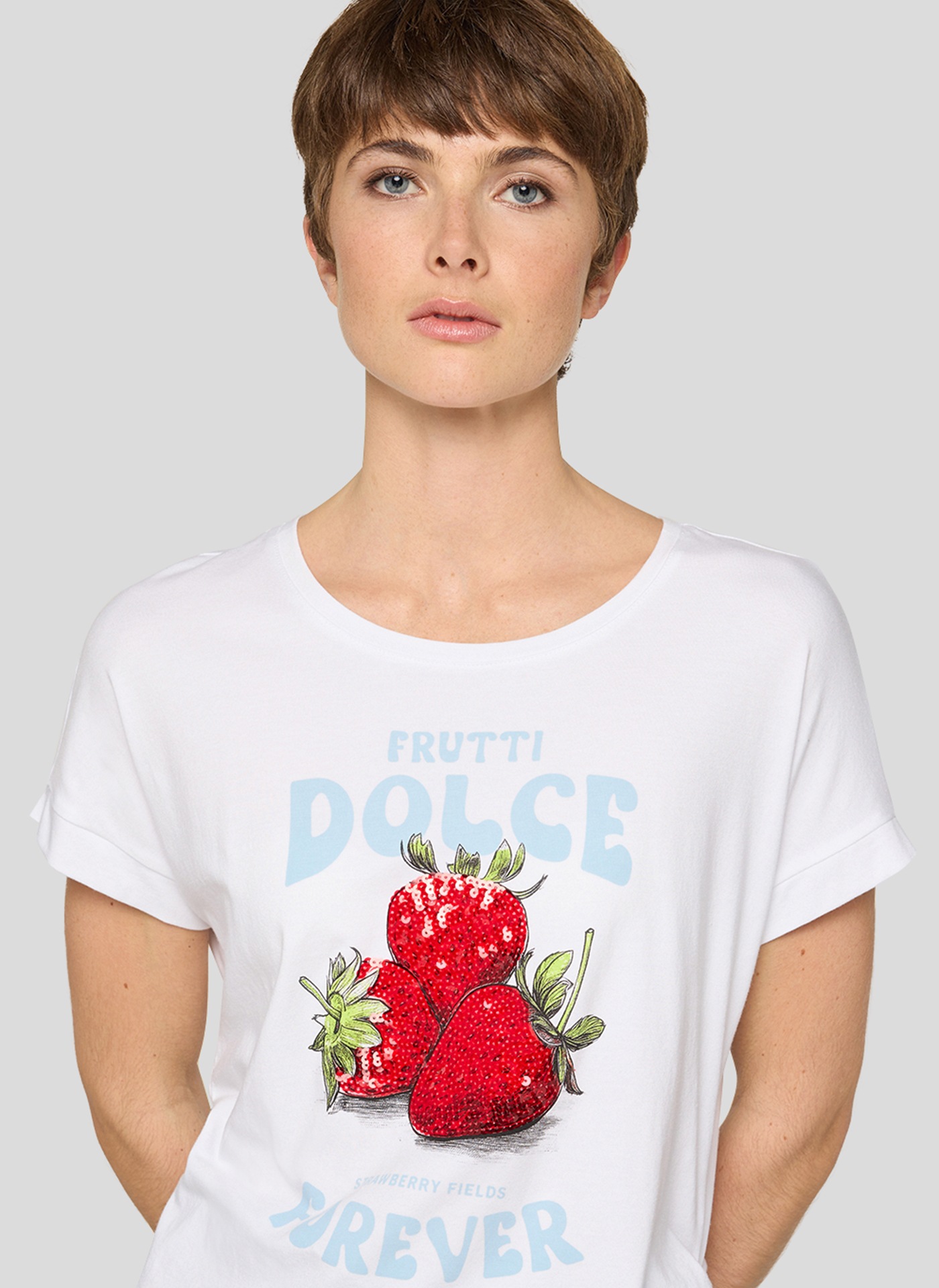 Rabe Print-Shirt »T-Shirt«