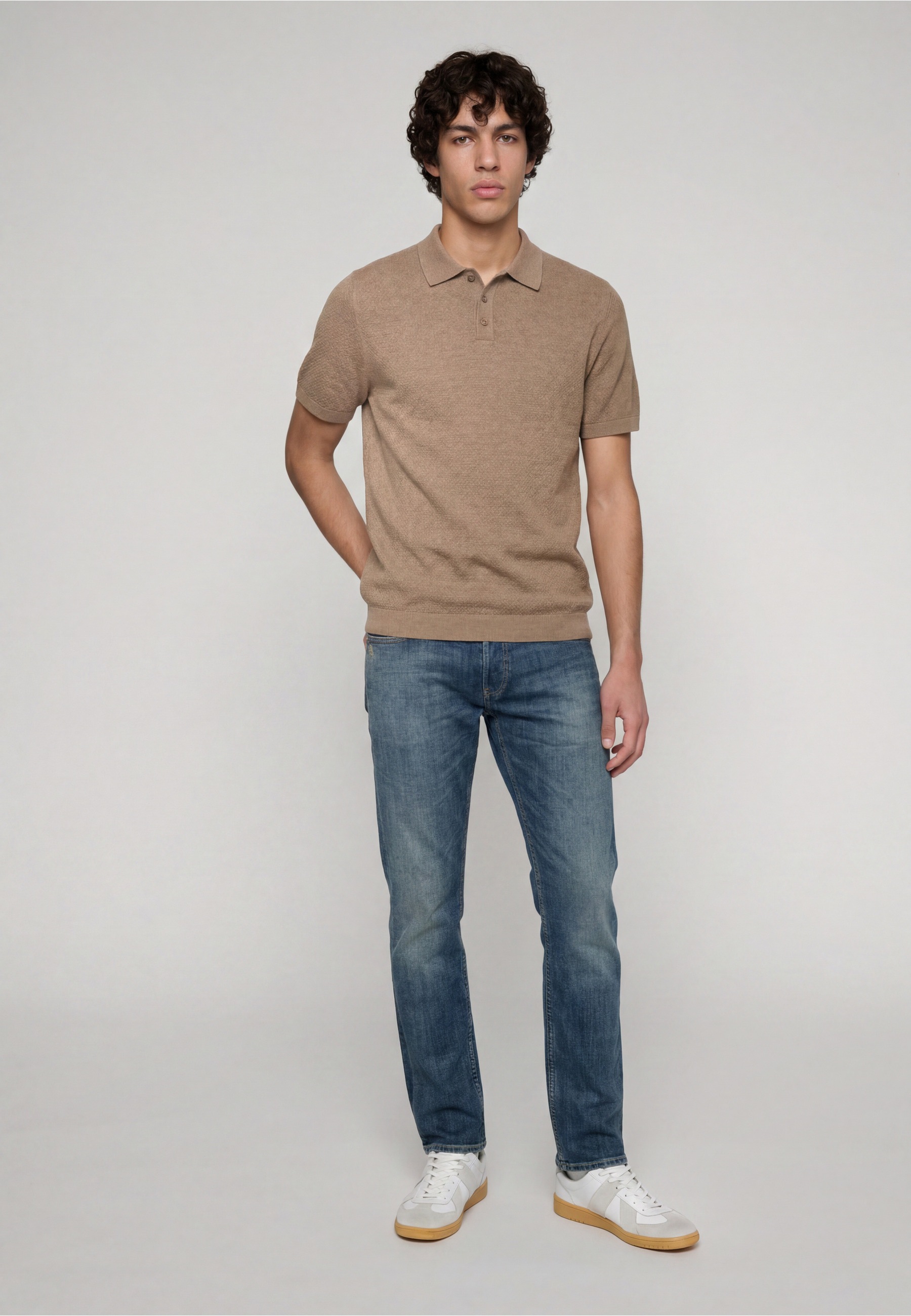 Replay Straight-Jeans »Replay GROVER«
